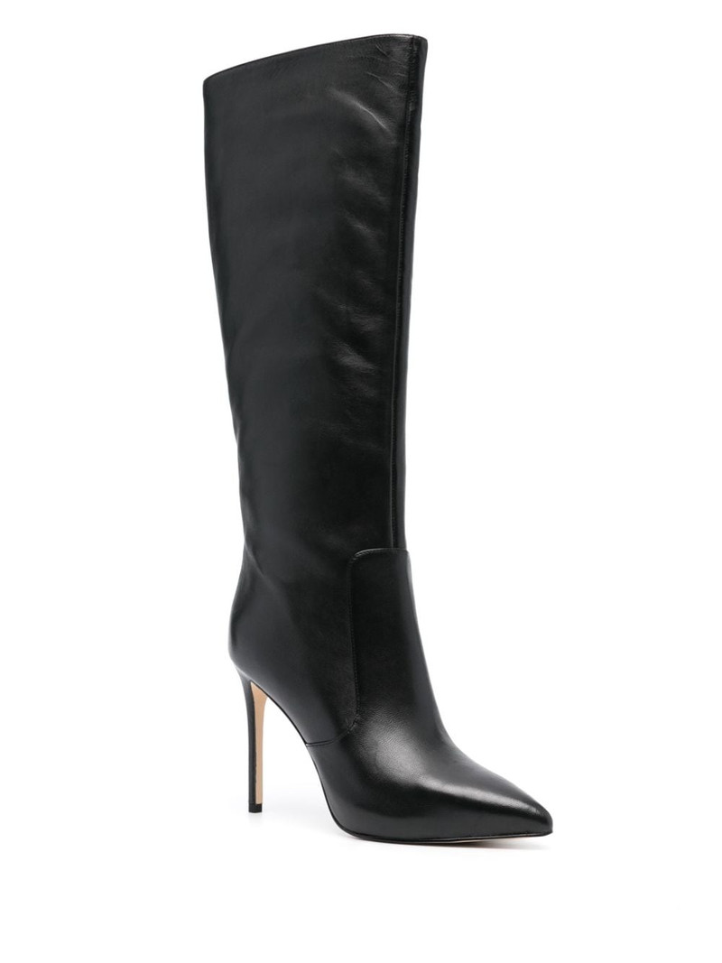 MICHAEL KORS Rue 110mm knee-high leather boots outlook