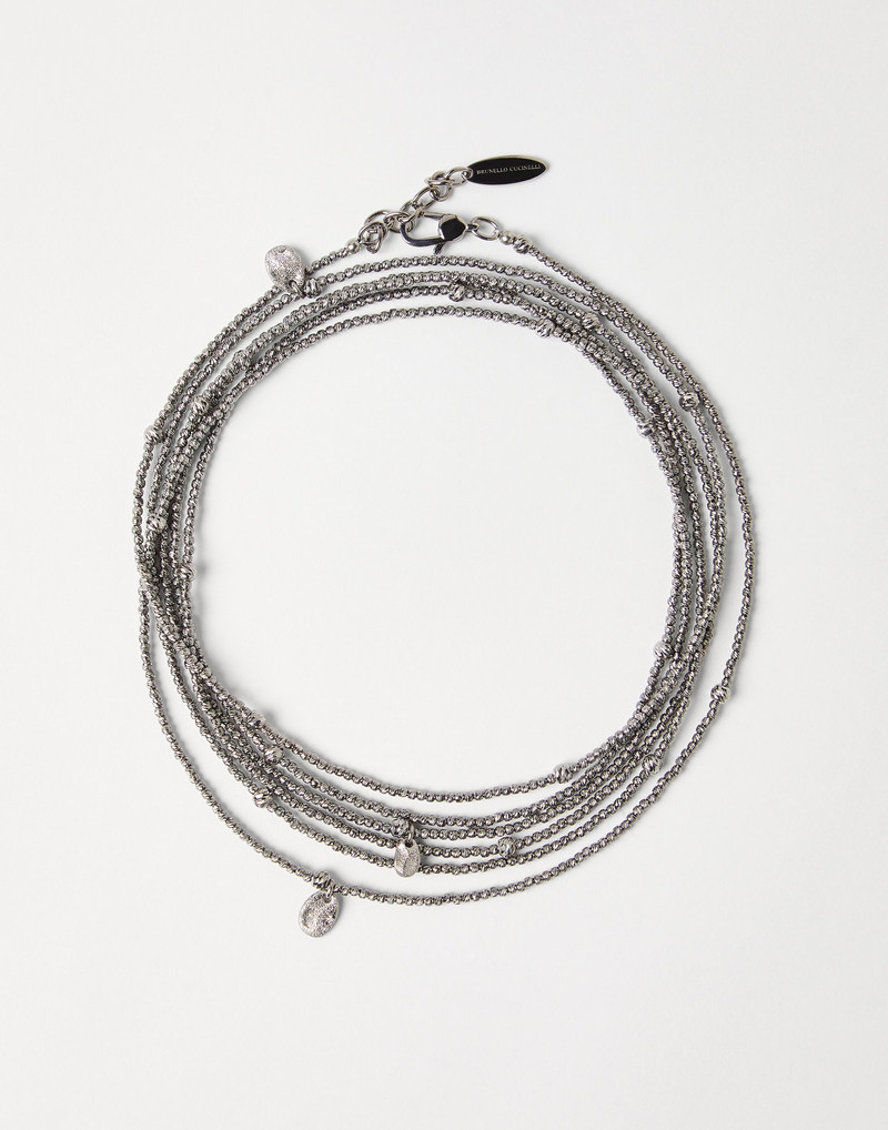 Sterling silver wrap bracelet 1