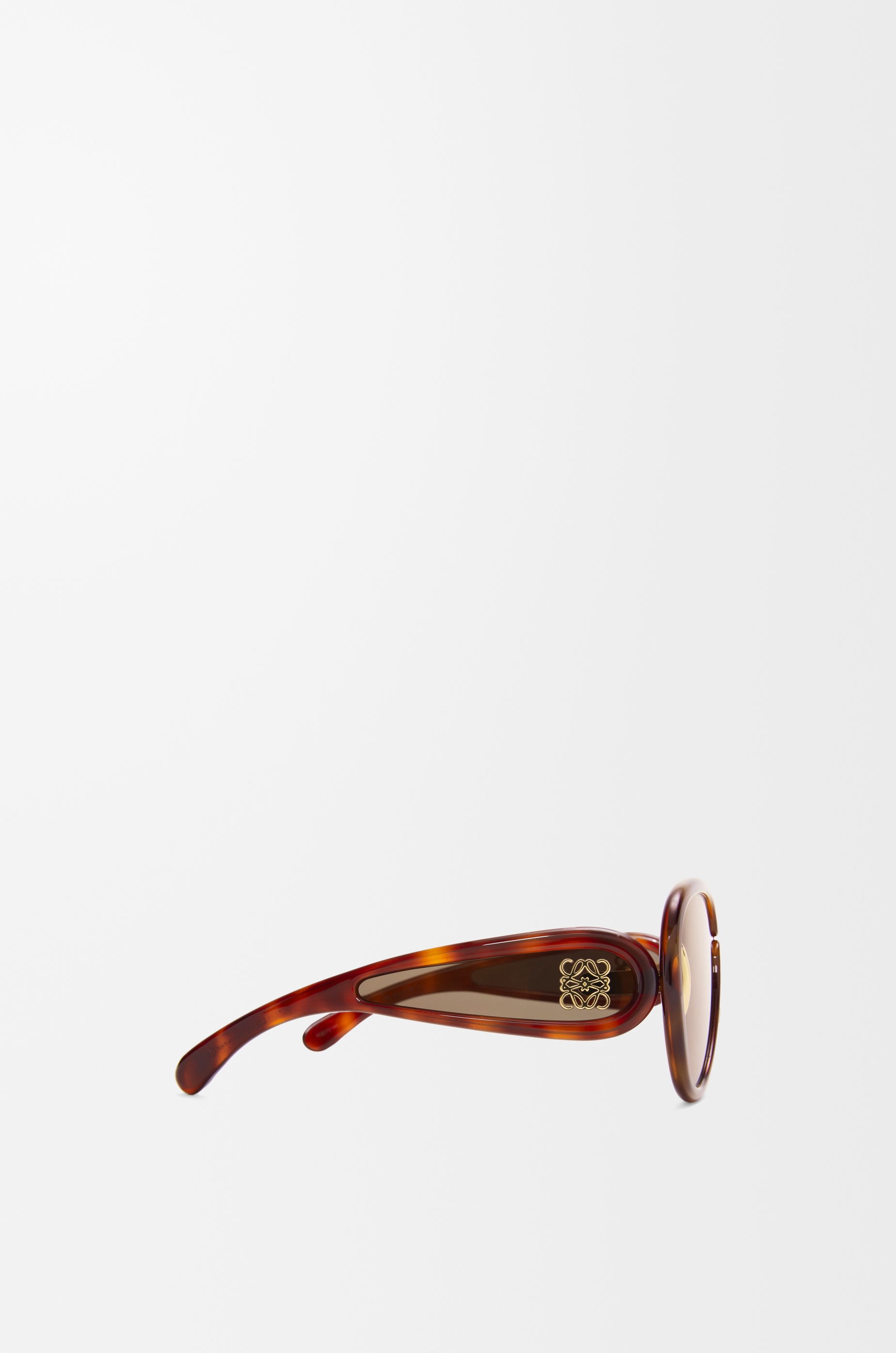 Pilot Mask sunglasses in acetate and nylon - 4