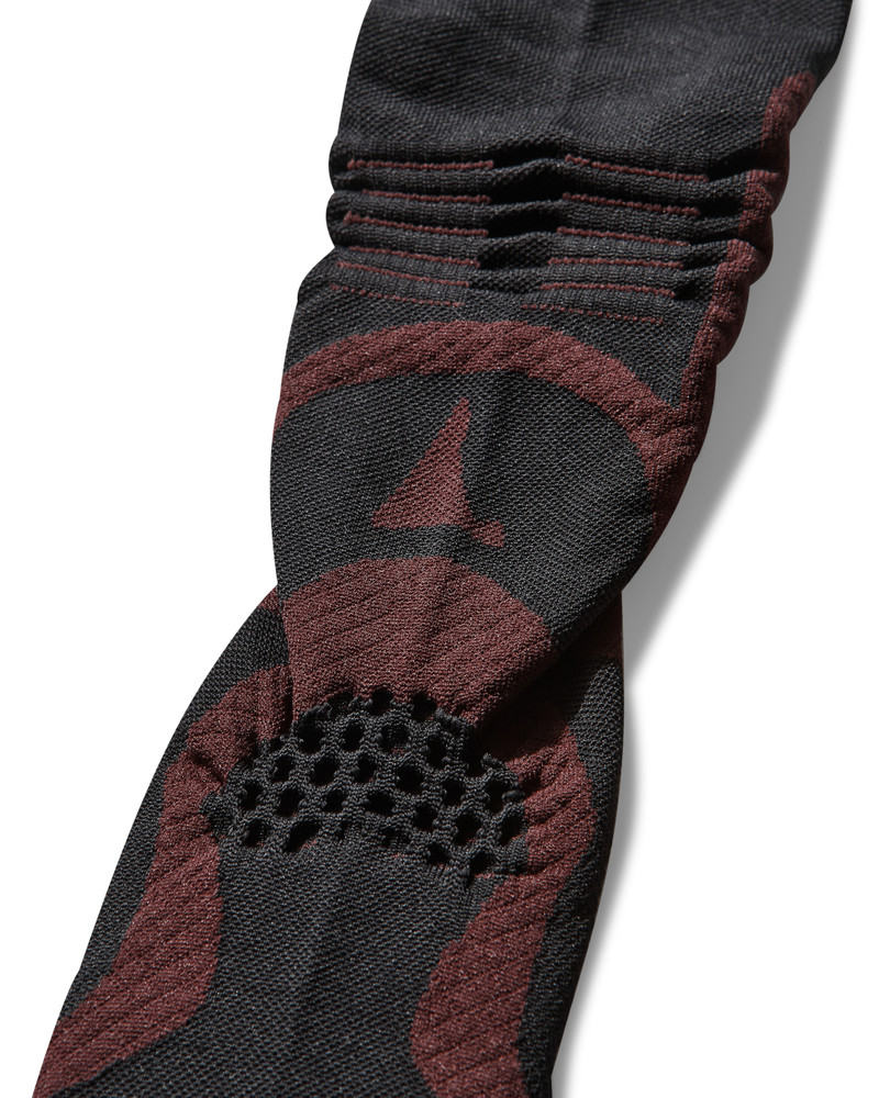 Bones Logo Q-Skin Technical Socks 3