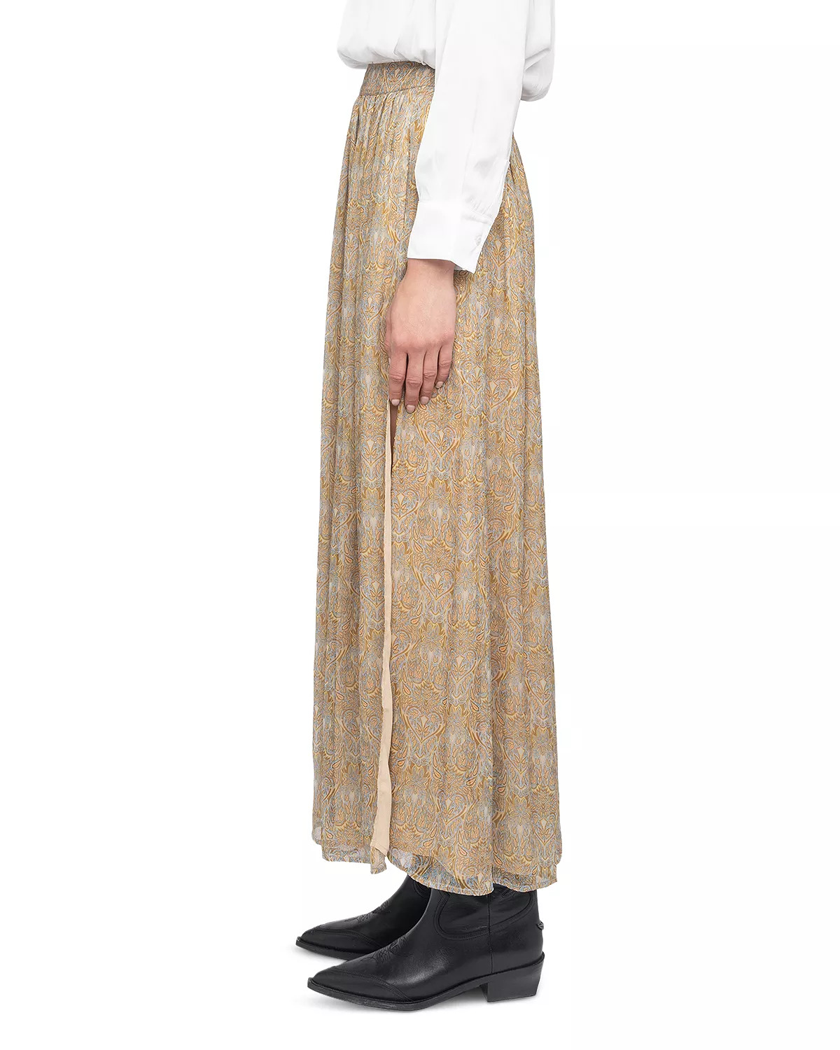 Jady Maxi Skirt - 5