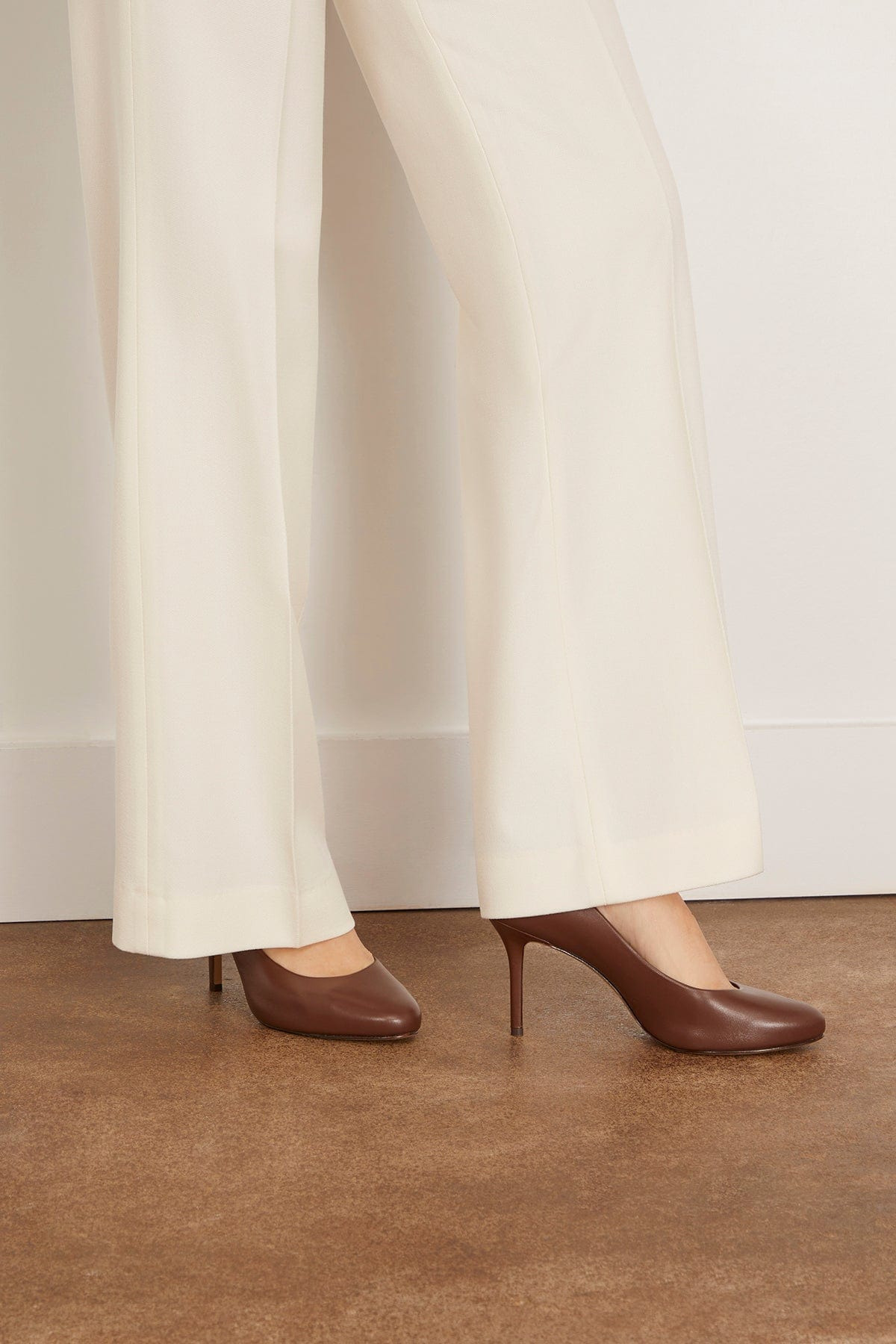 Prim Pump 85 in Brown - 2