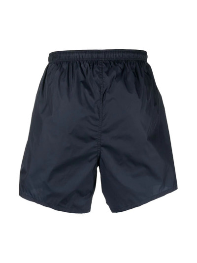 Our Legacy elasticated-waist two-pocket swim shorts outlook