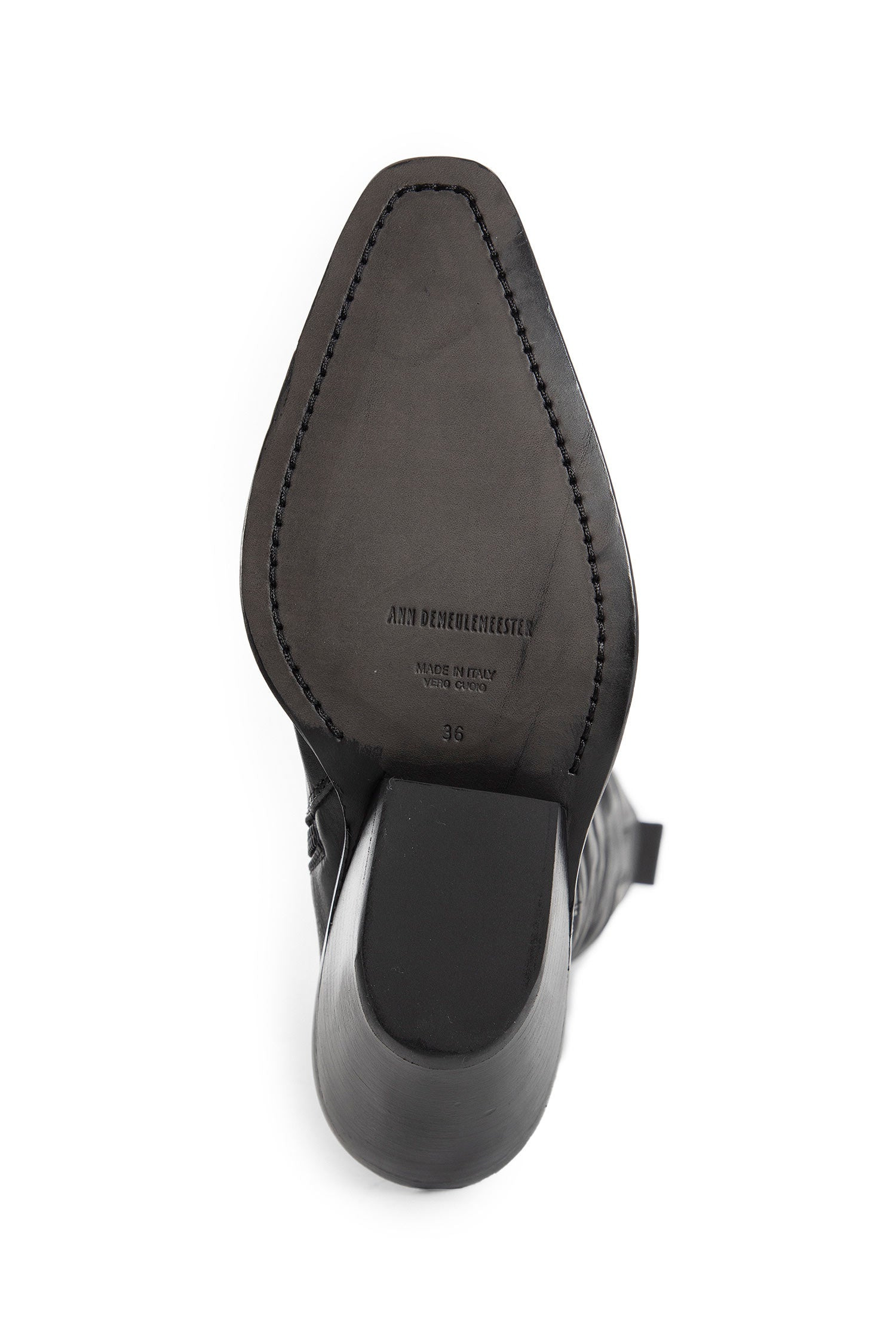 Lidar Pointy Combat Boots - 8