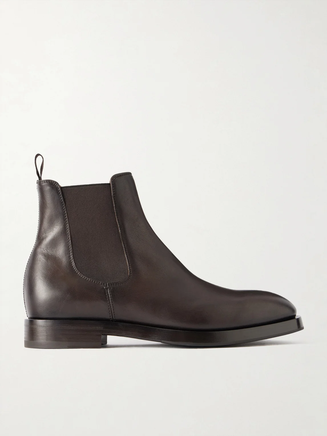 Ortega 003 Leather Chelsea Boots - 1