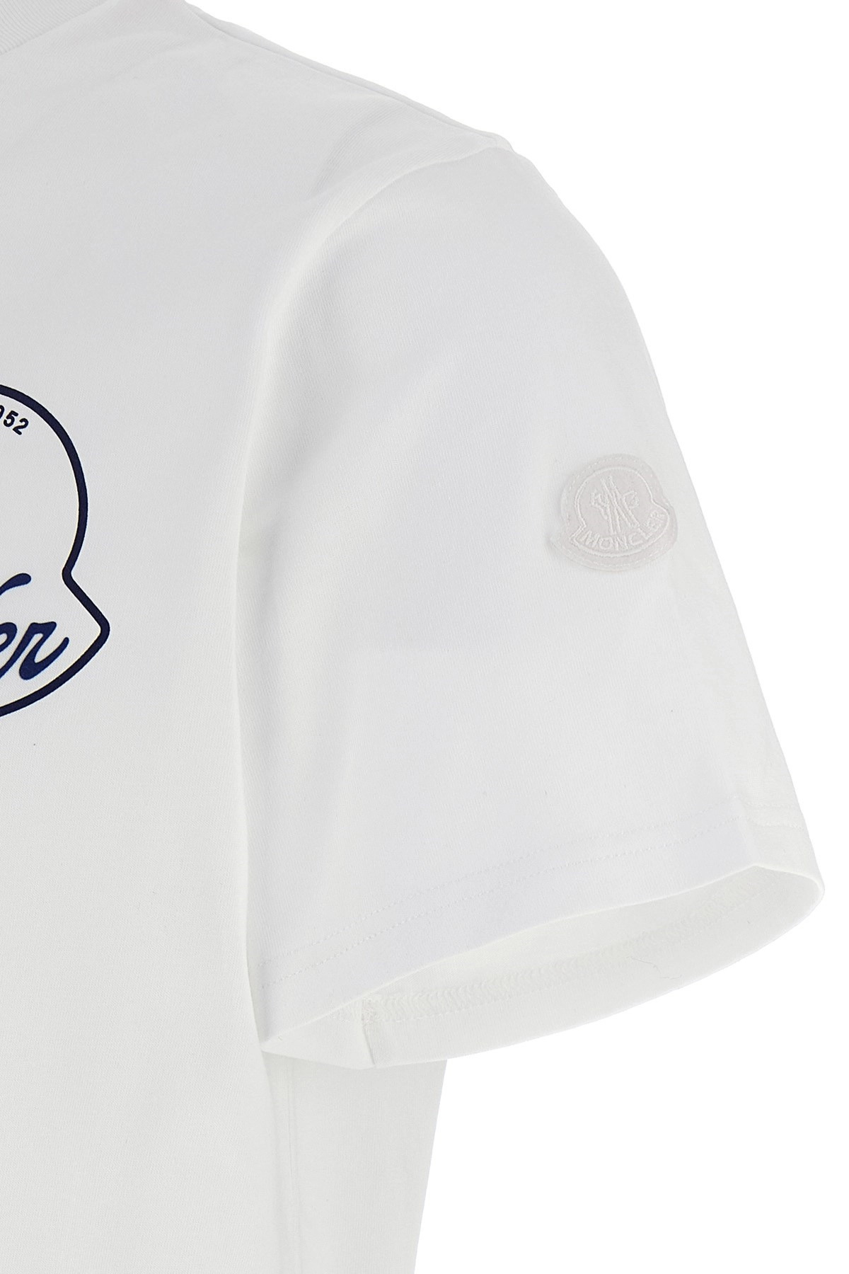 Logo print T-shirt - 4