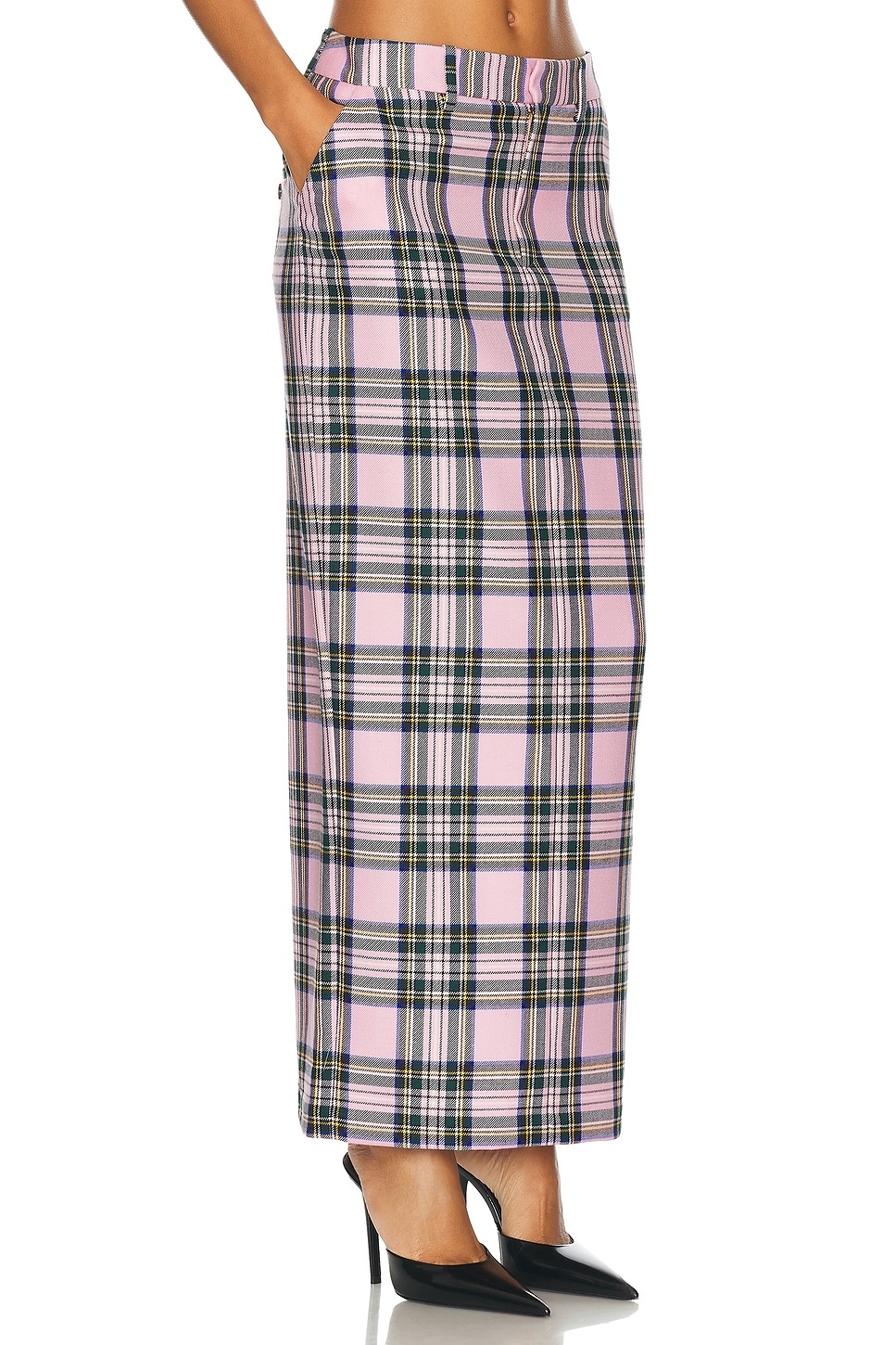 Midi Skirt - 2