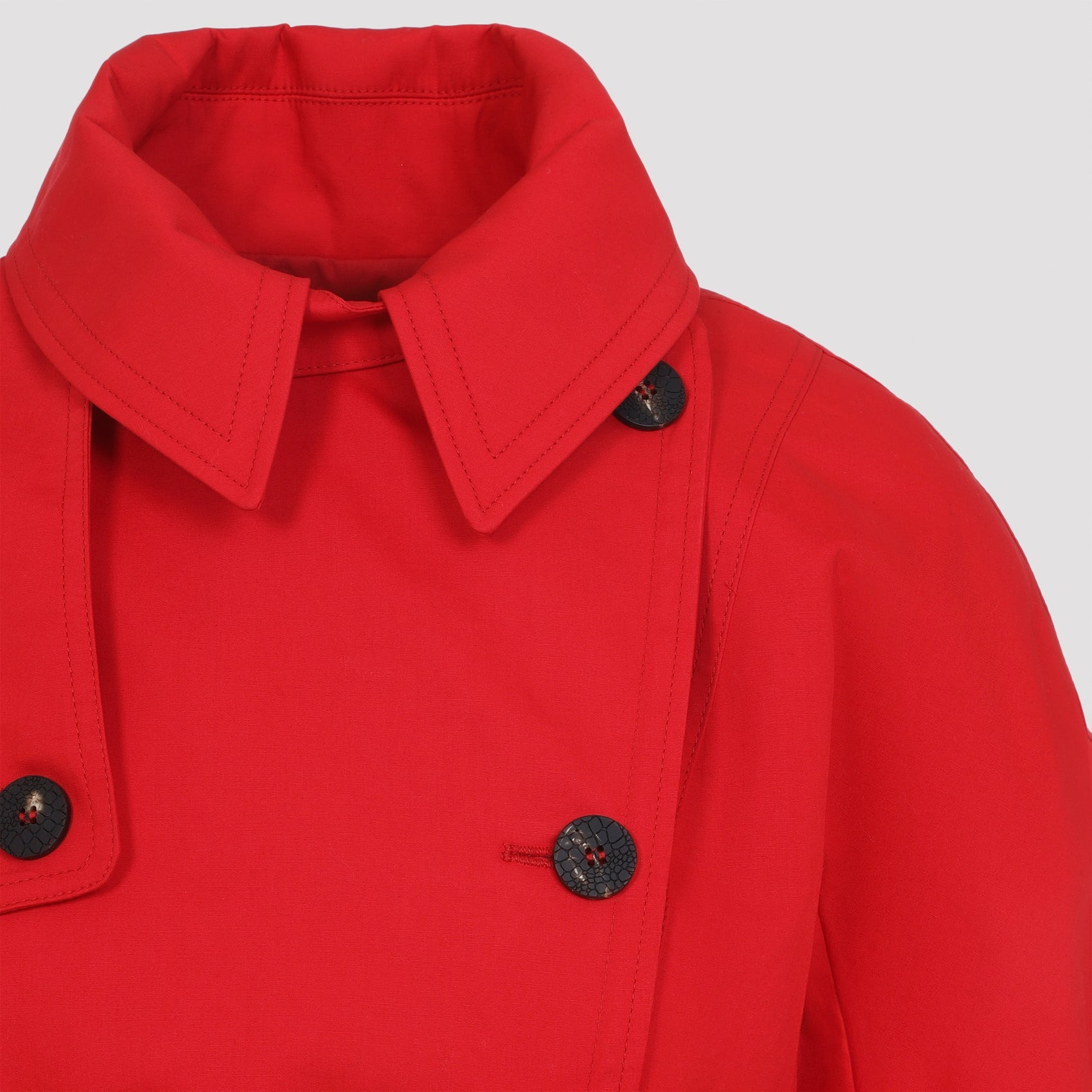 Jacquemus The Citta Trench Women - 4