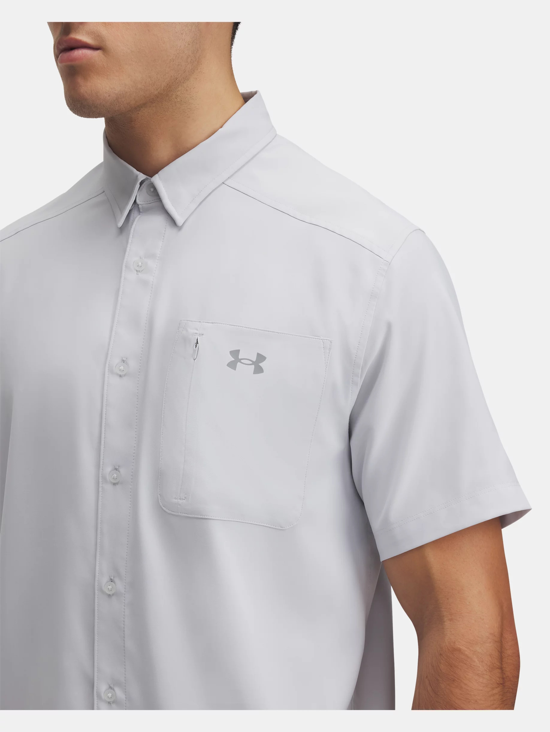 Men's UA Drift Tide 2.0 Short Sleeve - 3
