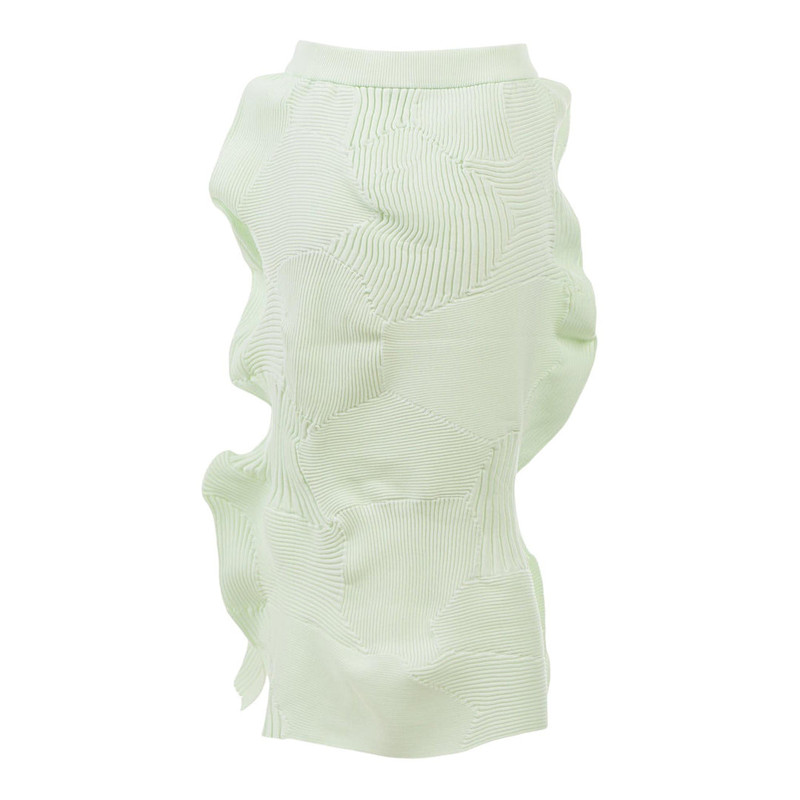 ISSEY MIYAKE Kone Kone Skirt outlook