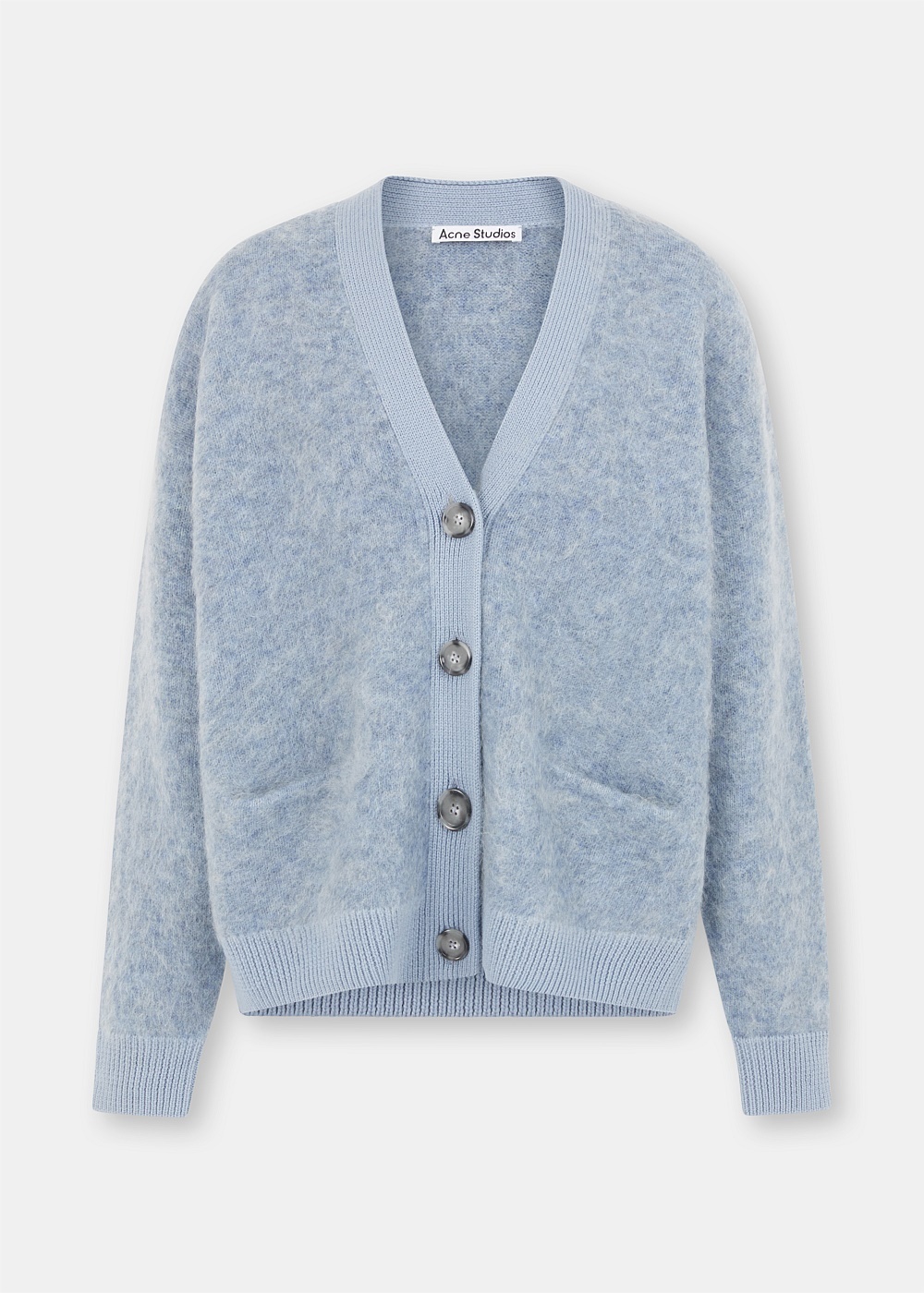 Blue Rives Cardigan - 1