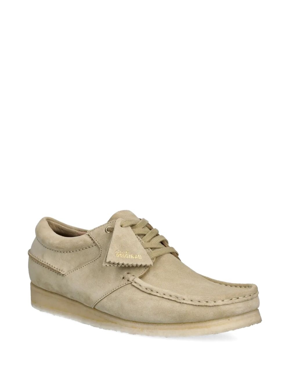Wallabee desert boots - 2
