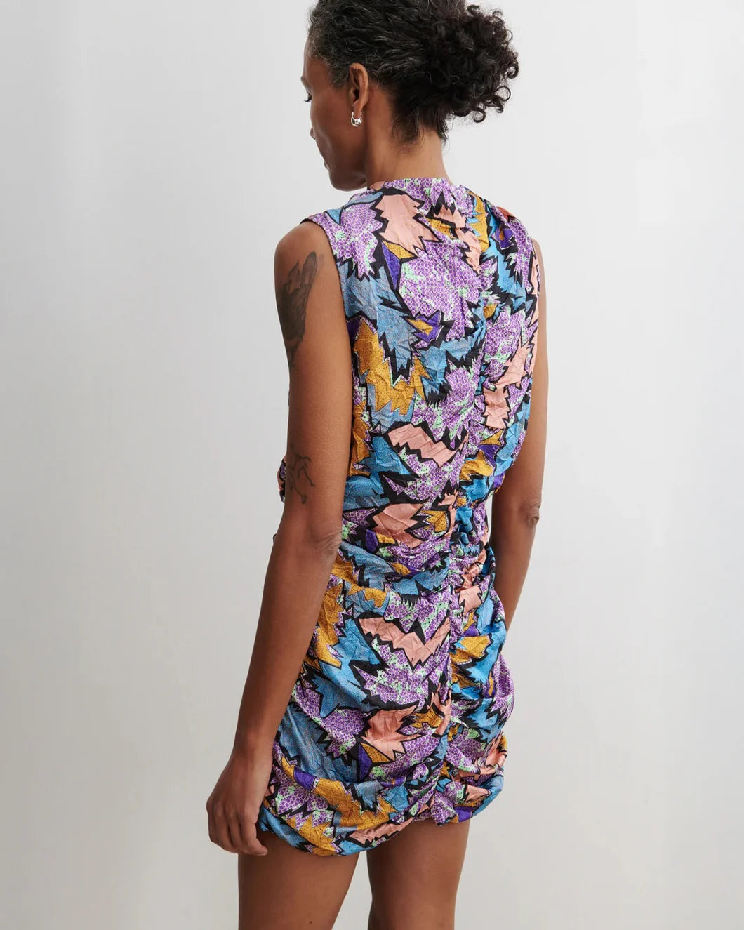 DARUDE DRESS - 6