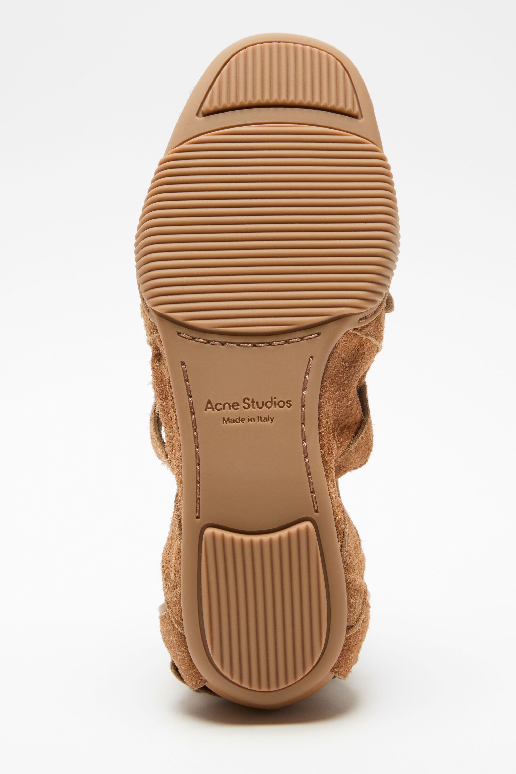 Lace-up shoes - Sand beige - 6