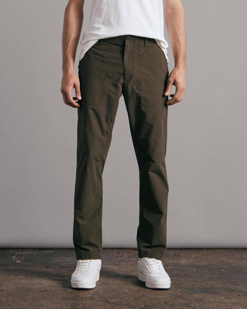Cliffe Cotton Field Pant
Relaxed Fit Pant 1