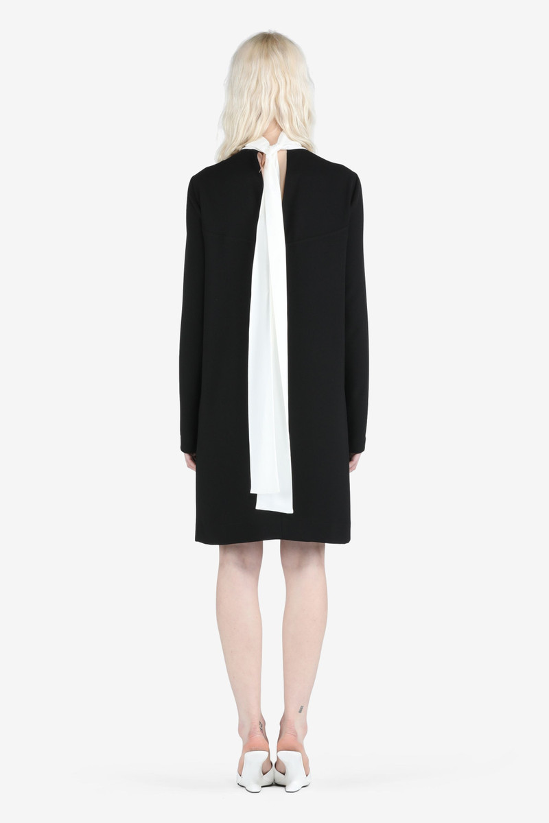 N°21 BOW-EMBELLISHED DRESS outlook