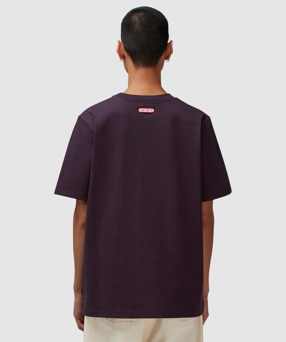 Printed logo t-shirt - 3