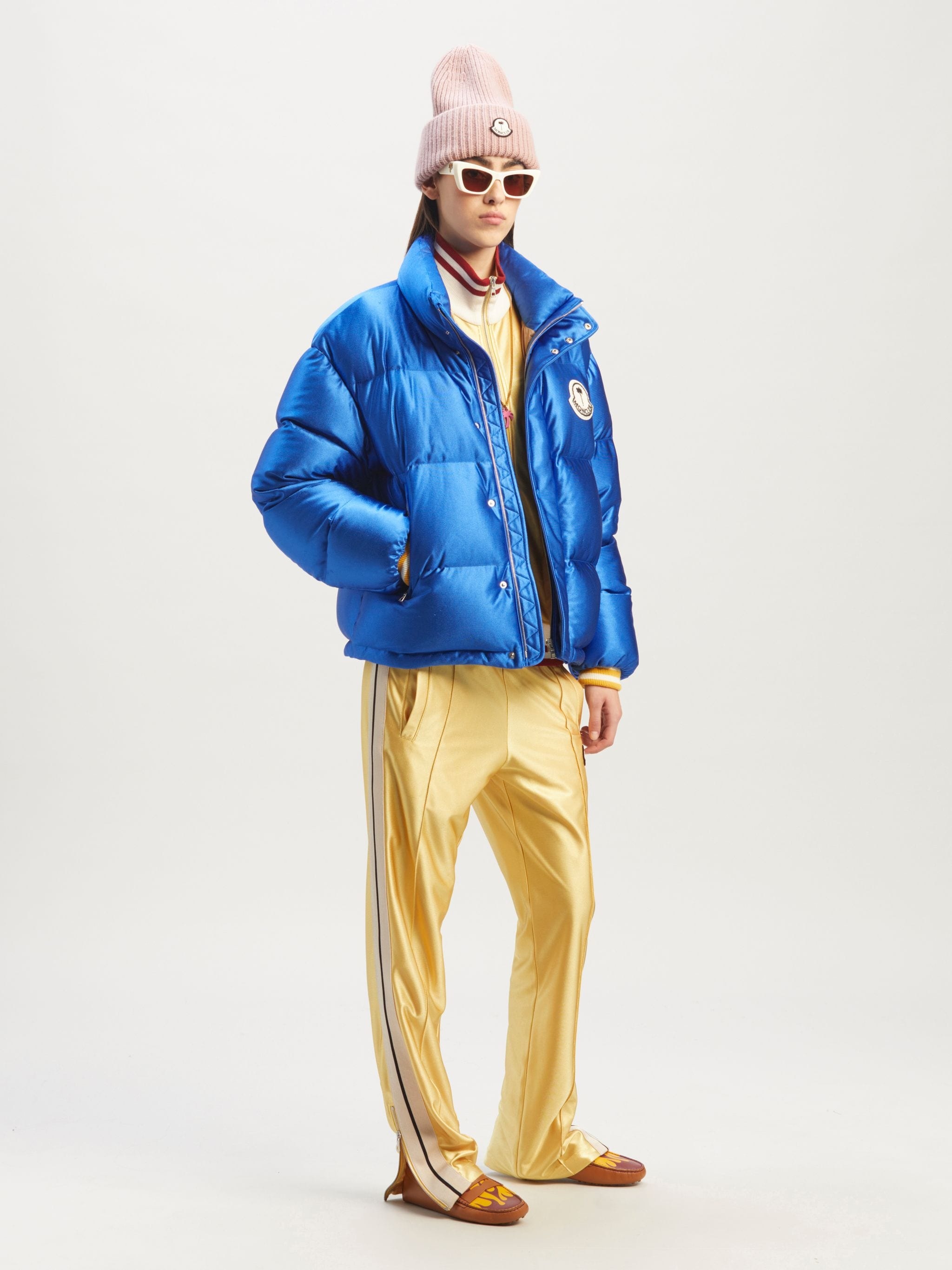8 MONCLER PALM ANGELS KEON JACKET - 3