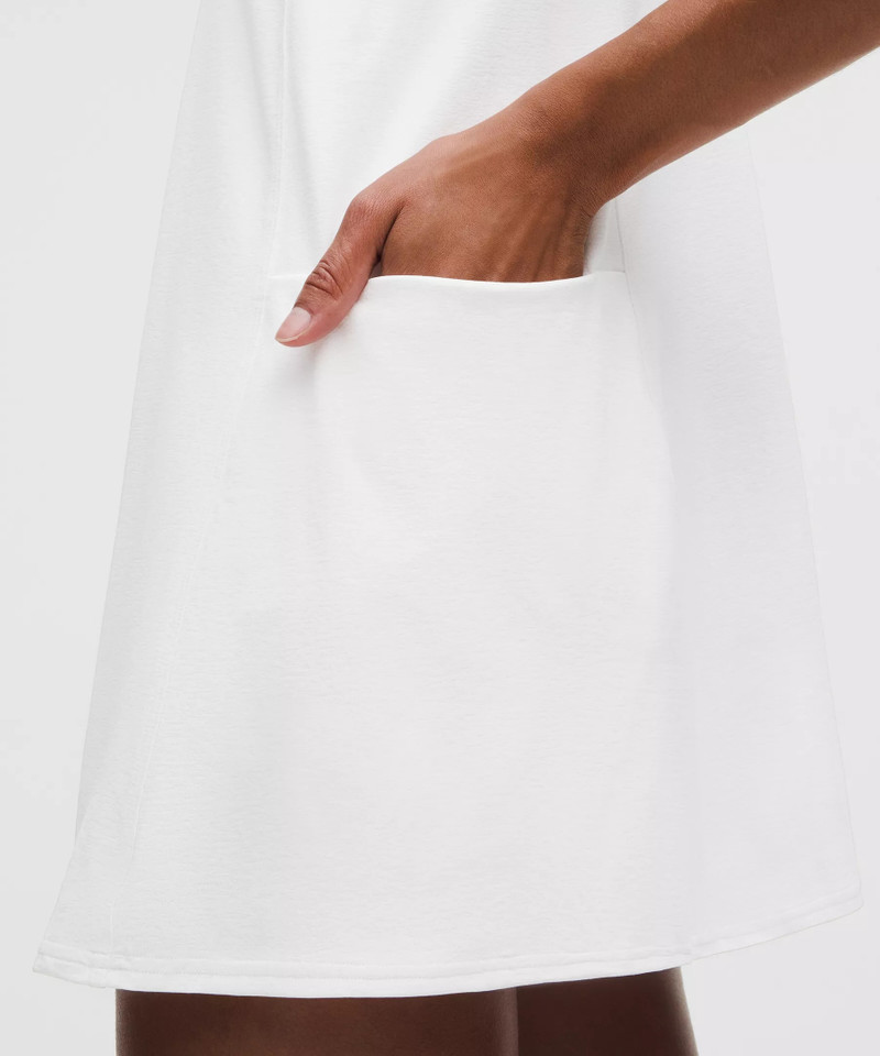Jersey Racerback Tennis Dress 5