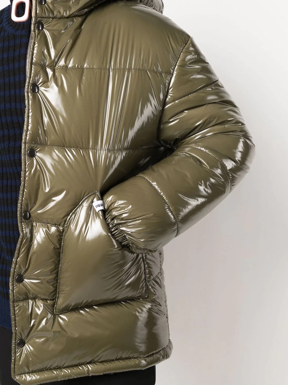 OSAKA puffer jacket - 5
