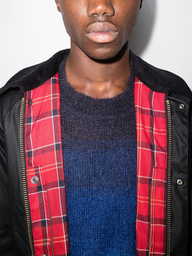 Ashby wax jacket - 4