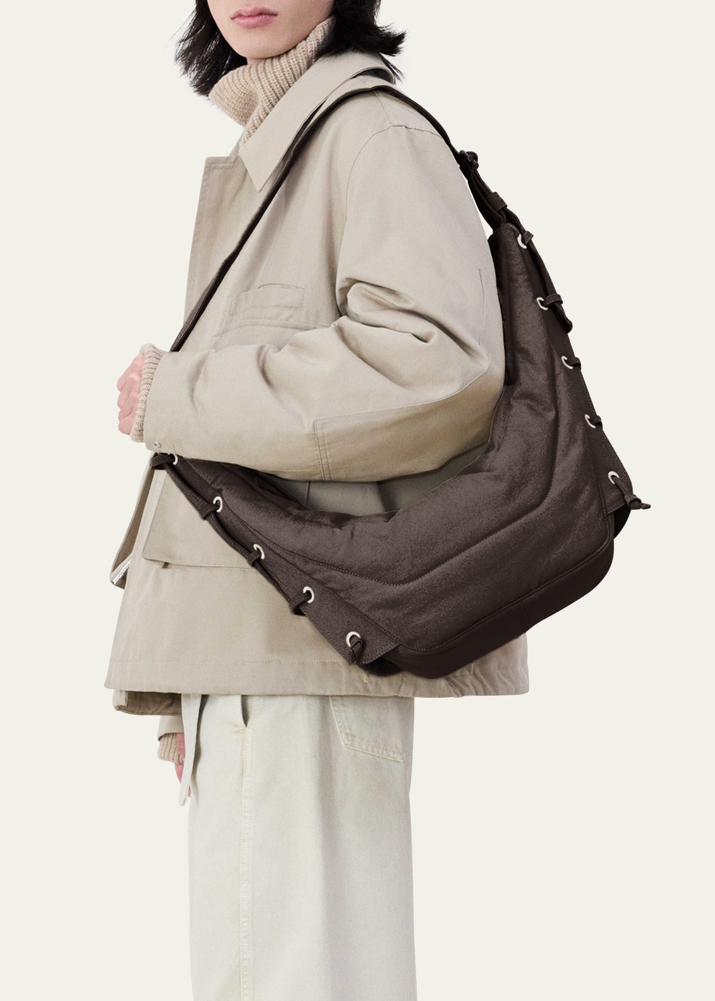 Men's Medium Soft Game Shoulder Bag - 2