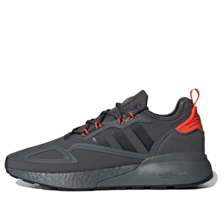 ZX 2K 부스트 'Grey Solar Red 이름 * - 1