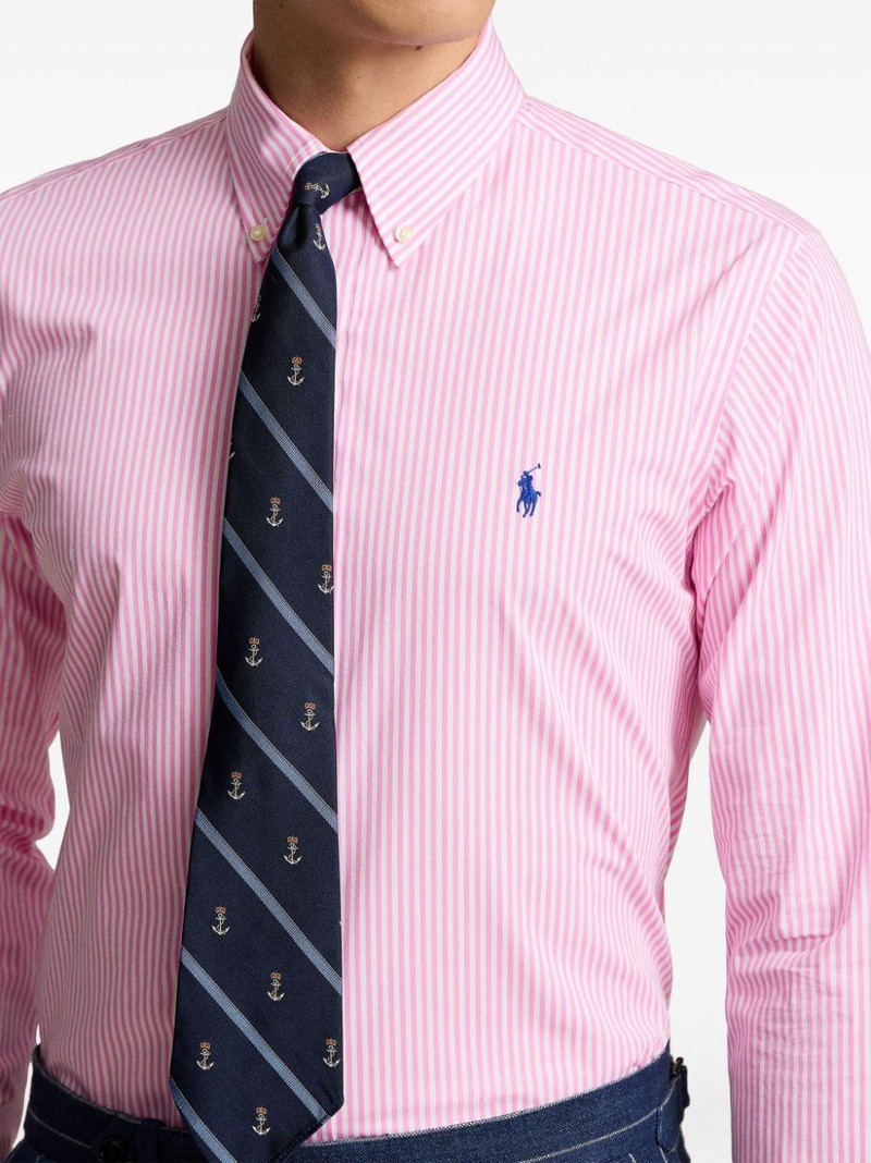 striped poplin shirt 5