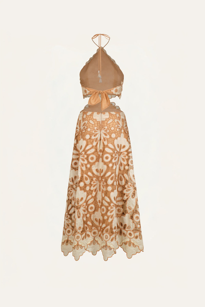 Morning Groove Dress 3
