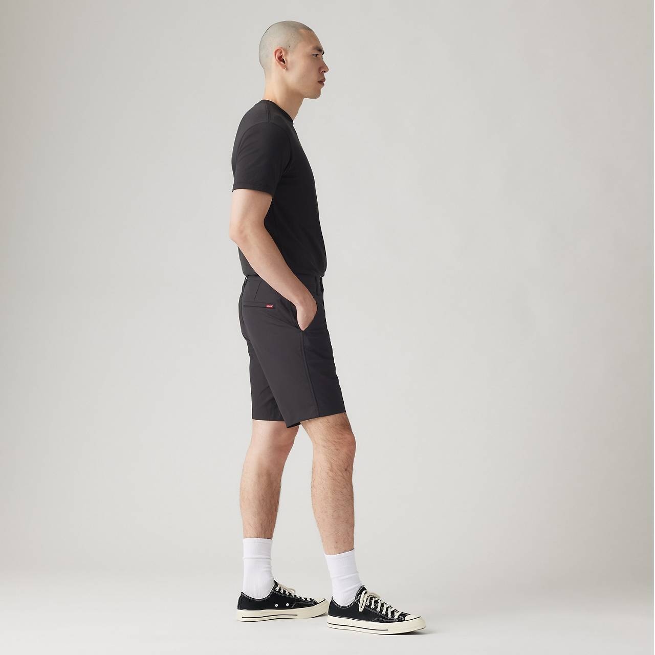 LEVI'S® XX CHINO TECH 8" MEN'S SHORTS - 4