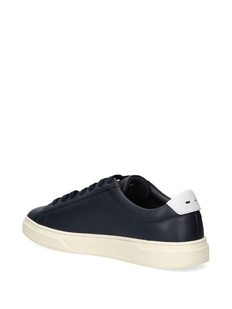 logo-print sneakers 3