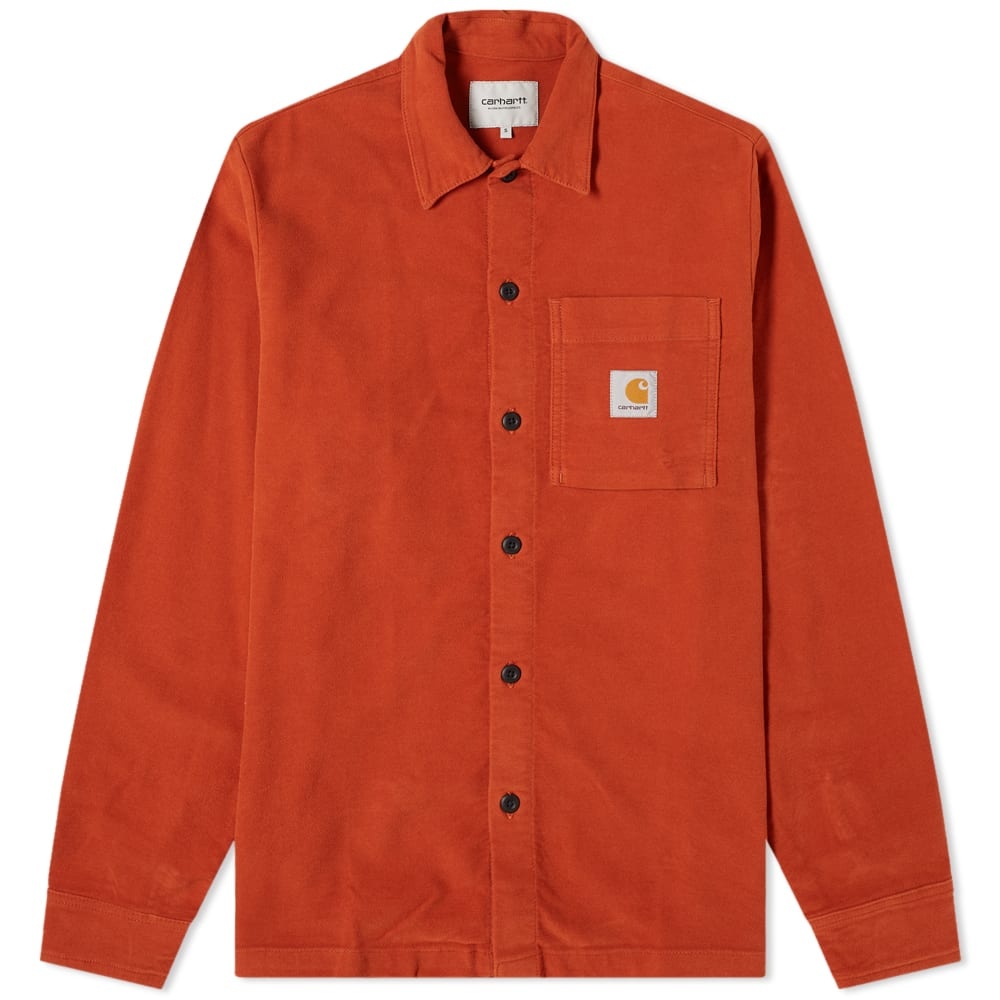 Carhartt WIP Holston Overshirt - 1