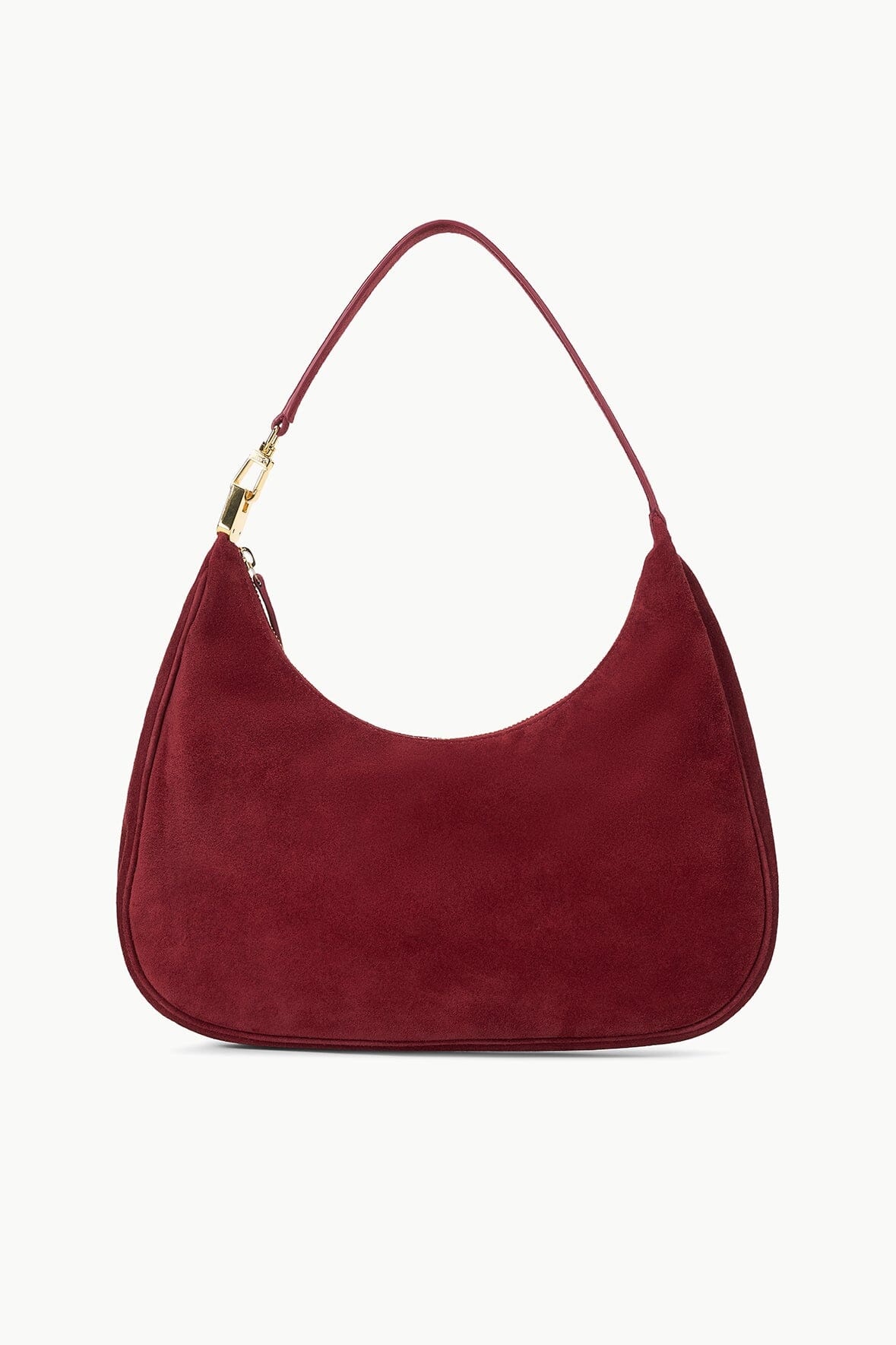 STAUD SYLVIE SHOULDER BAG PINOT - 1