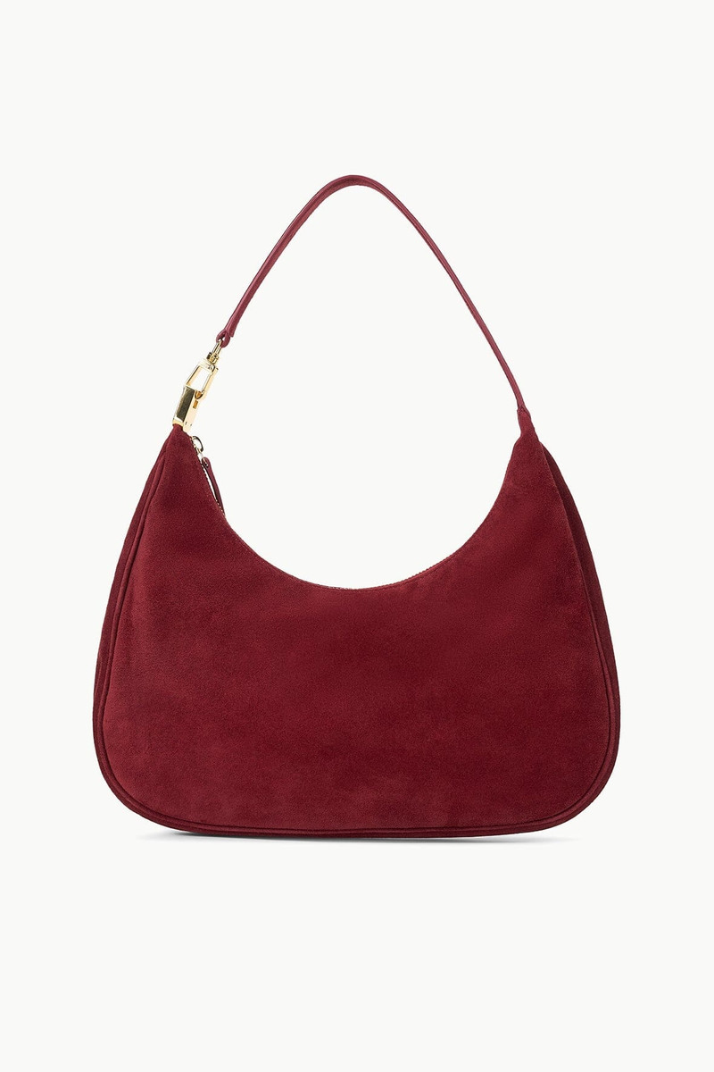 STAUD SYLVIE SHOULDER BAG PINOT 1