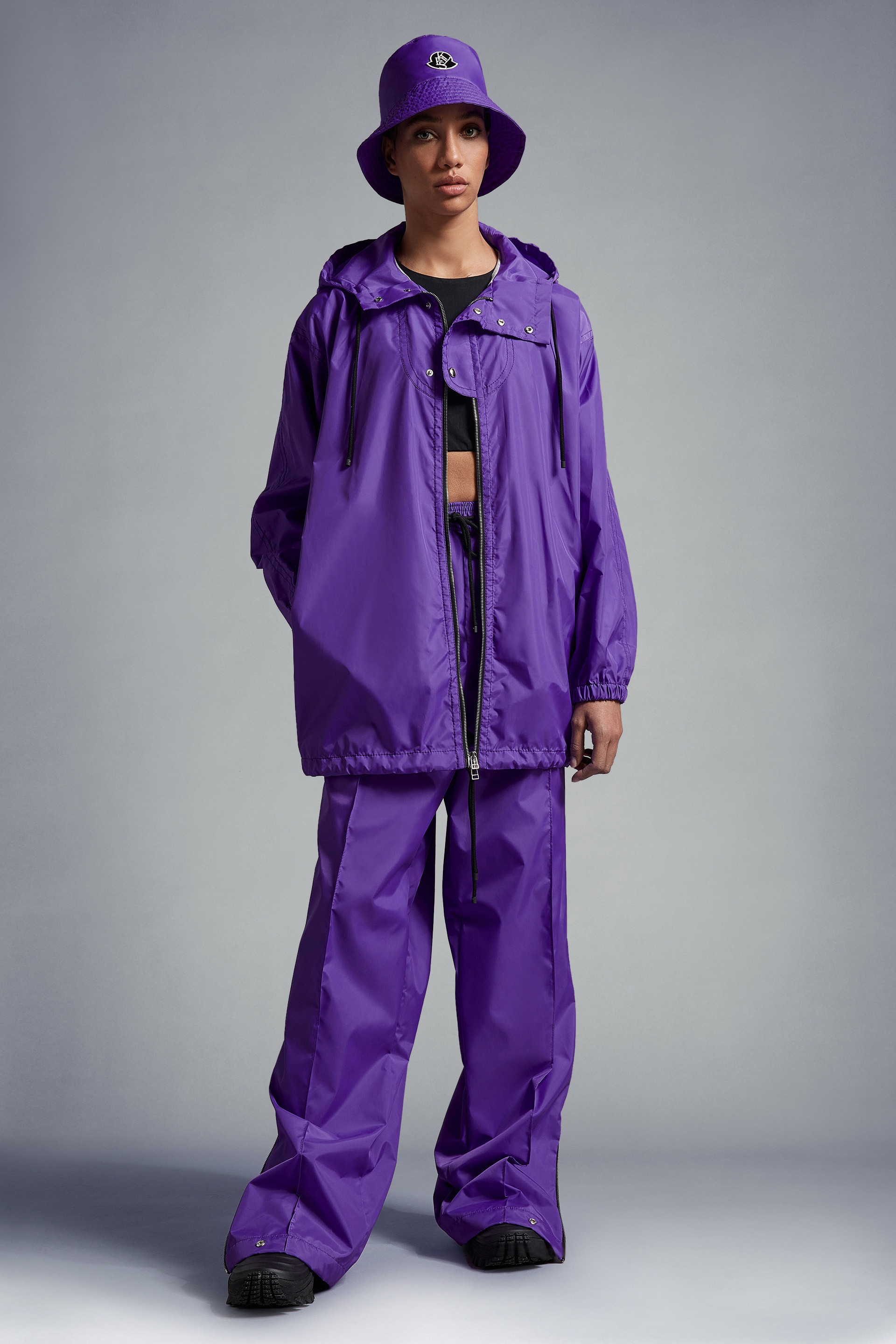Soho Hooded Jacket - 9