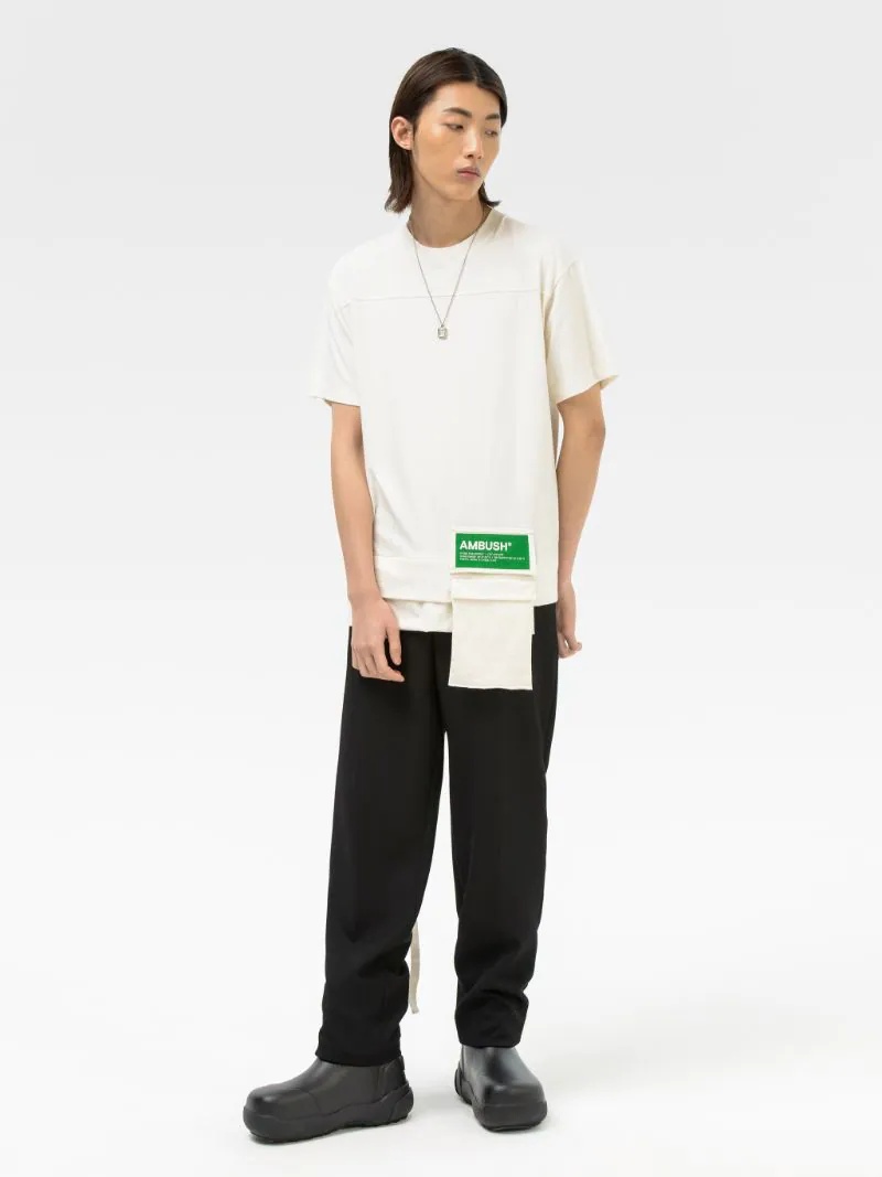 WAIST POCKET T-SHIRT - 2
