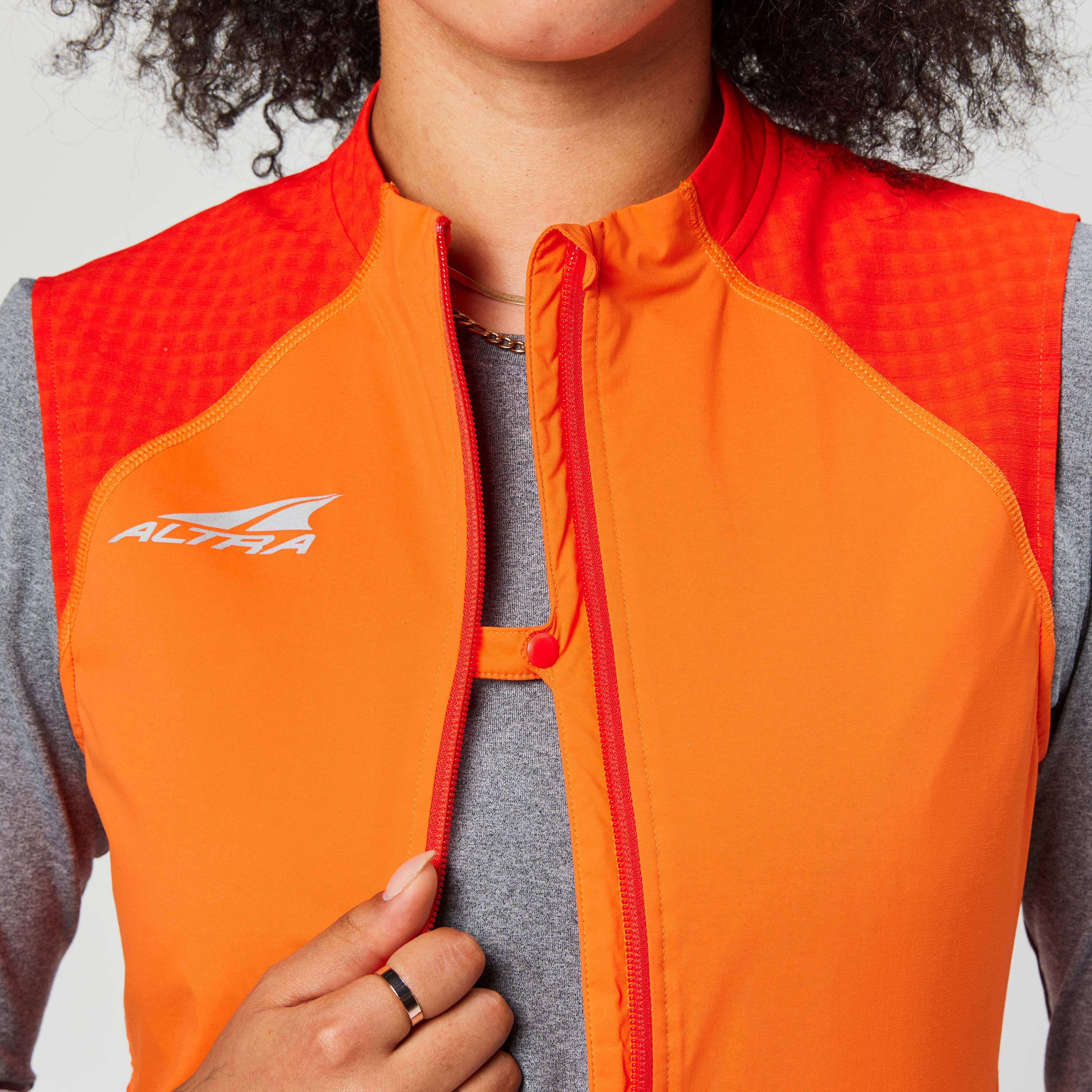 Women's Trail Wind Vest - 4