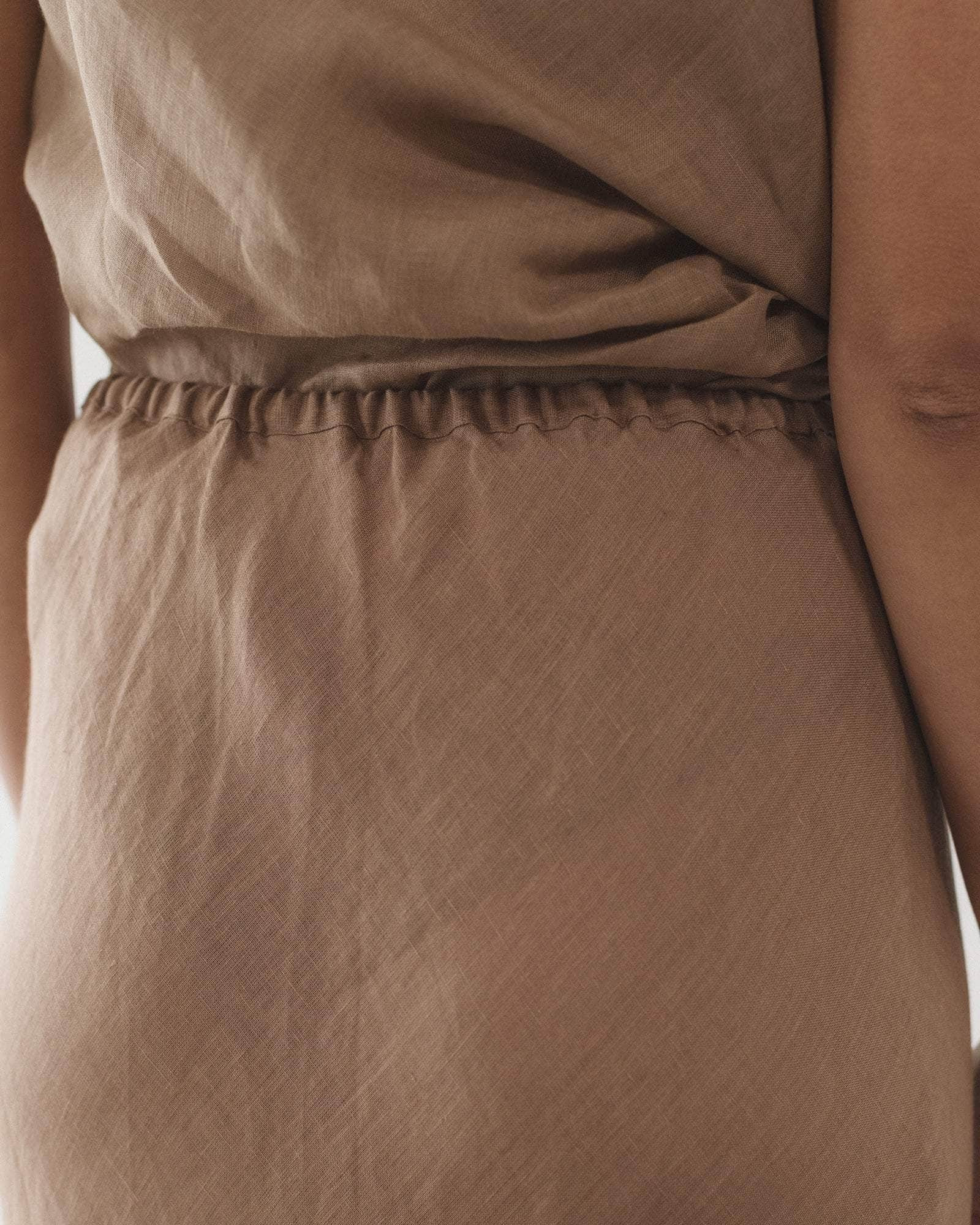 Dydine Skirt - Fine Linen - 4