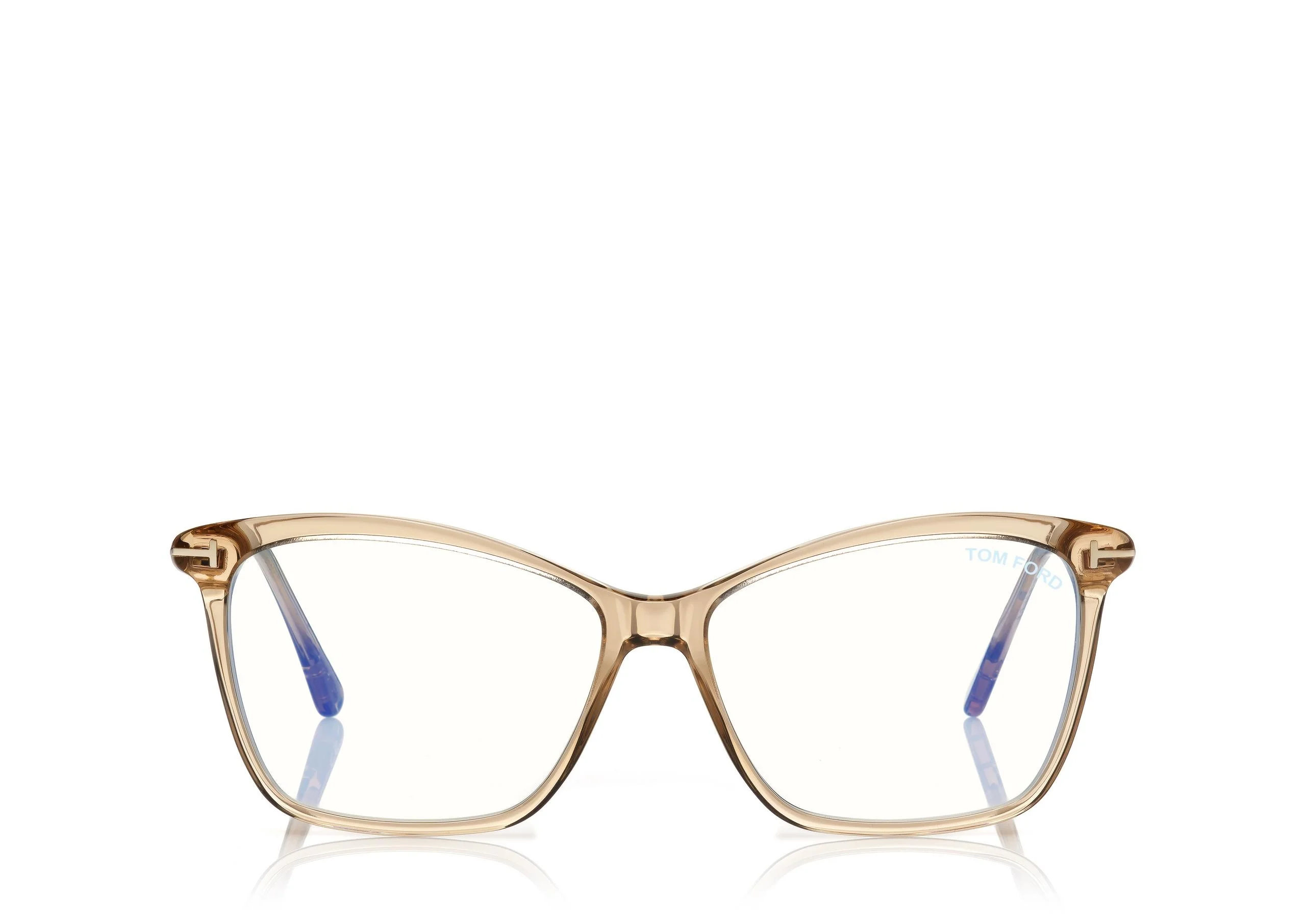 BLUE BLOCK CAT EYE OPTICALS - 1