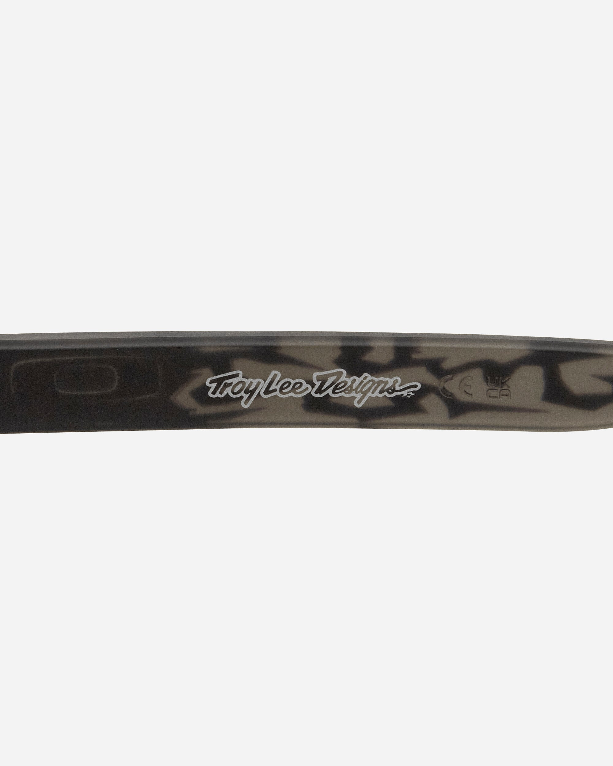 Holbrook Sunglasses Troy Lee Designs Black / Prizm Black - 6
