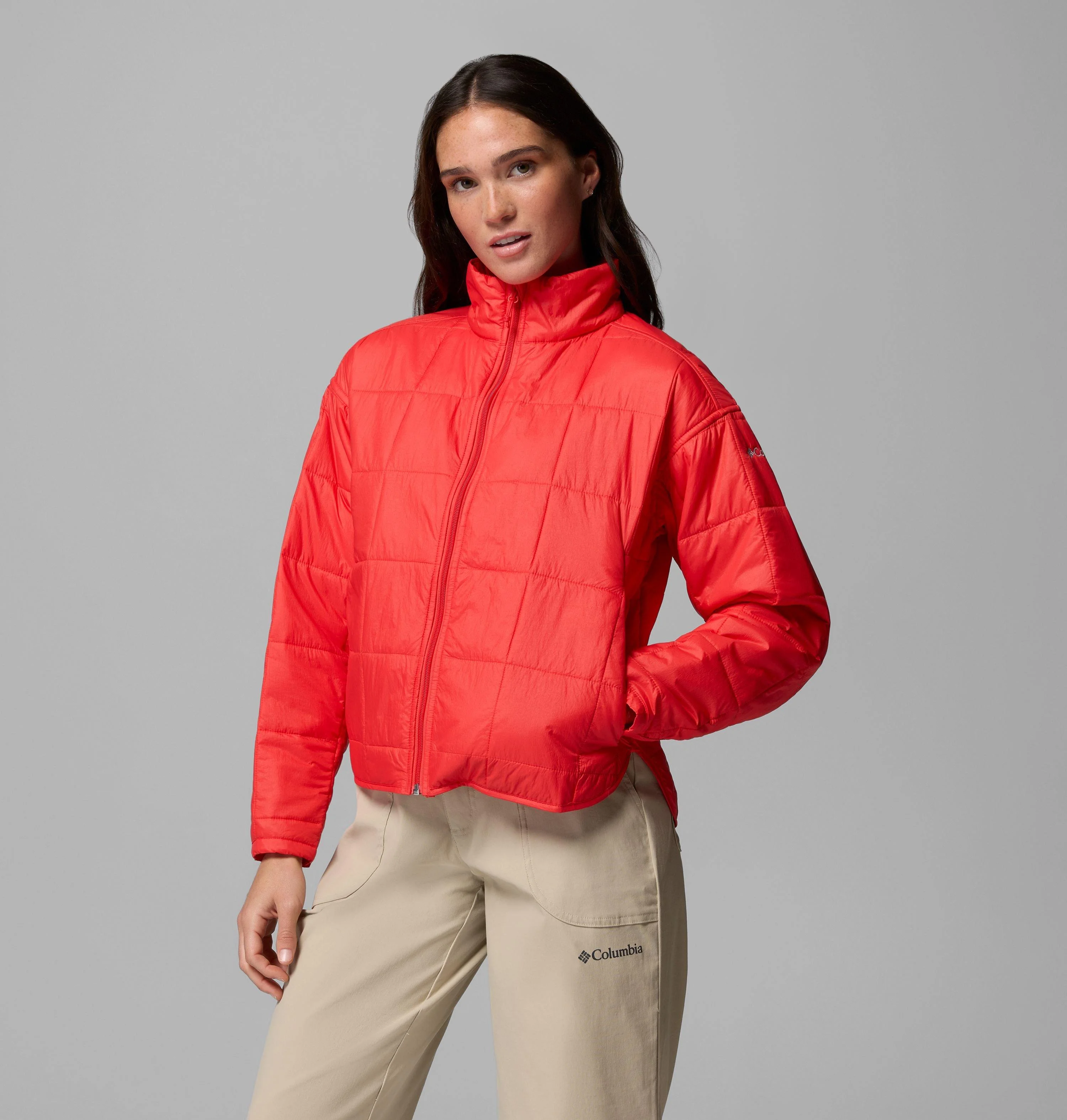Women's Sienna Hill Quilted Jacket - 1