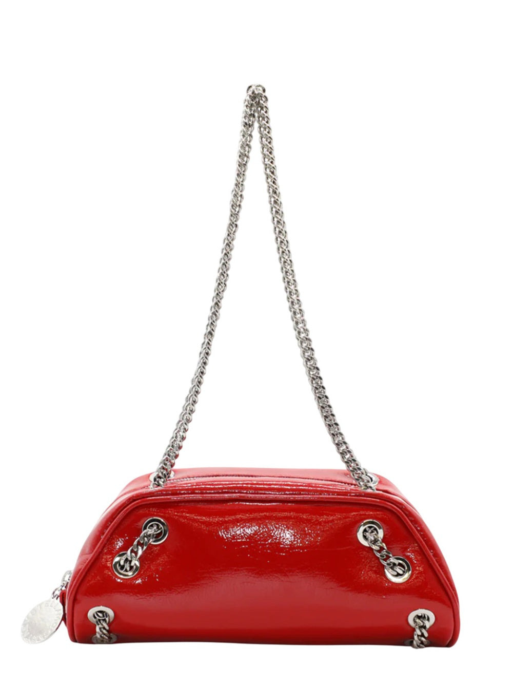 Stella Mccartney Women Small Bowling Crossbody - 2