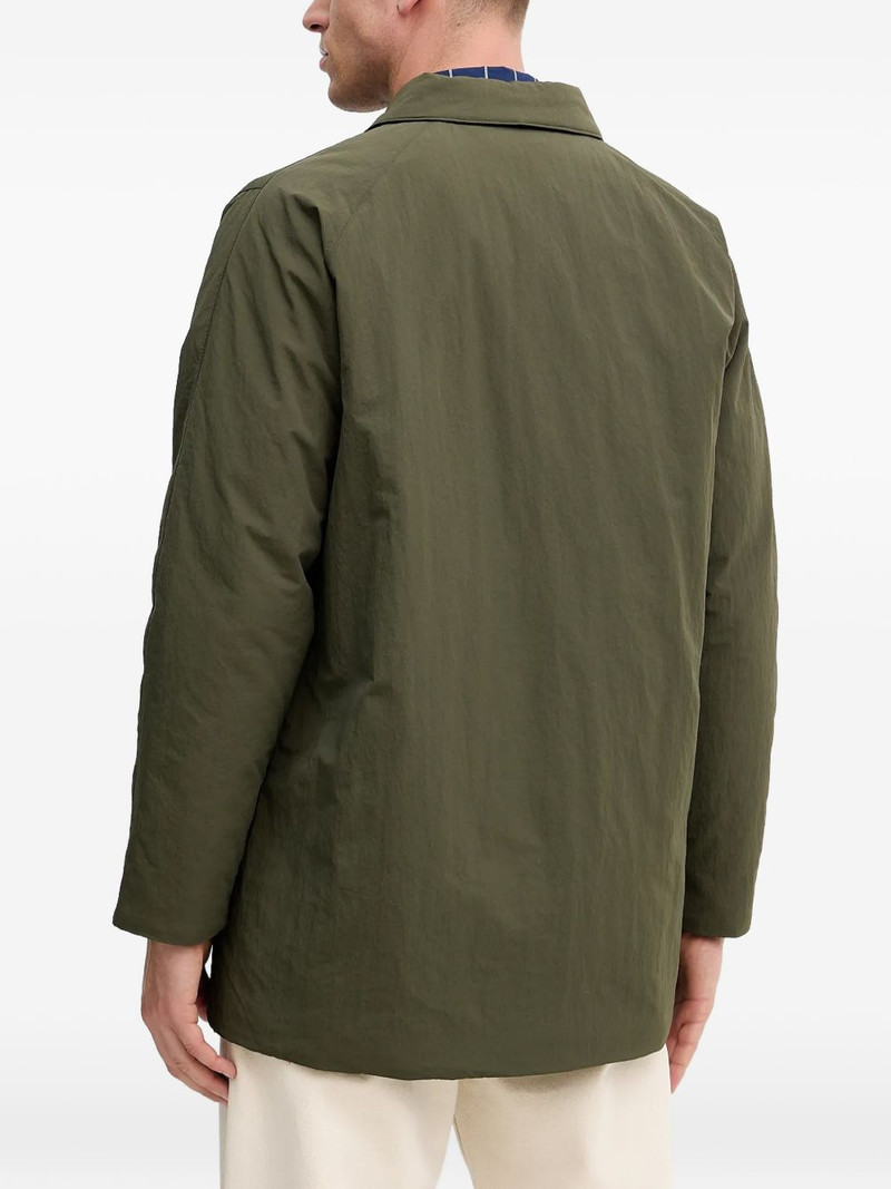 Wadded Lorden padded jacket 3