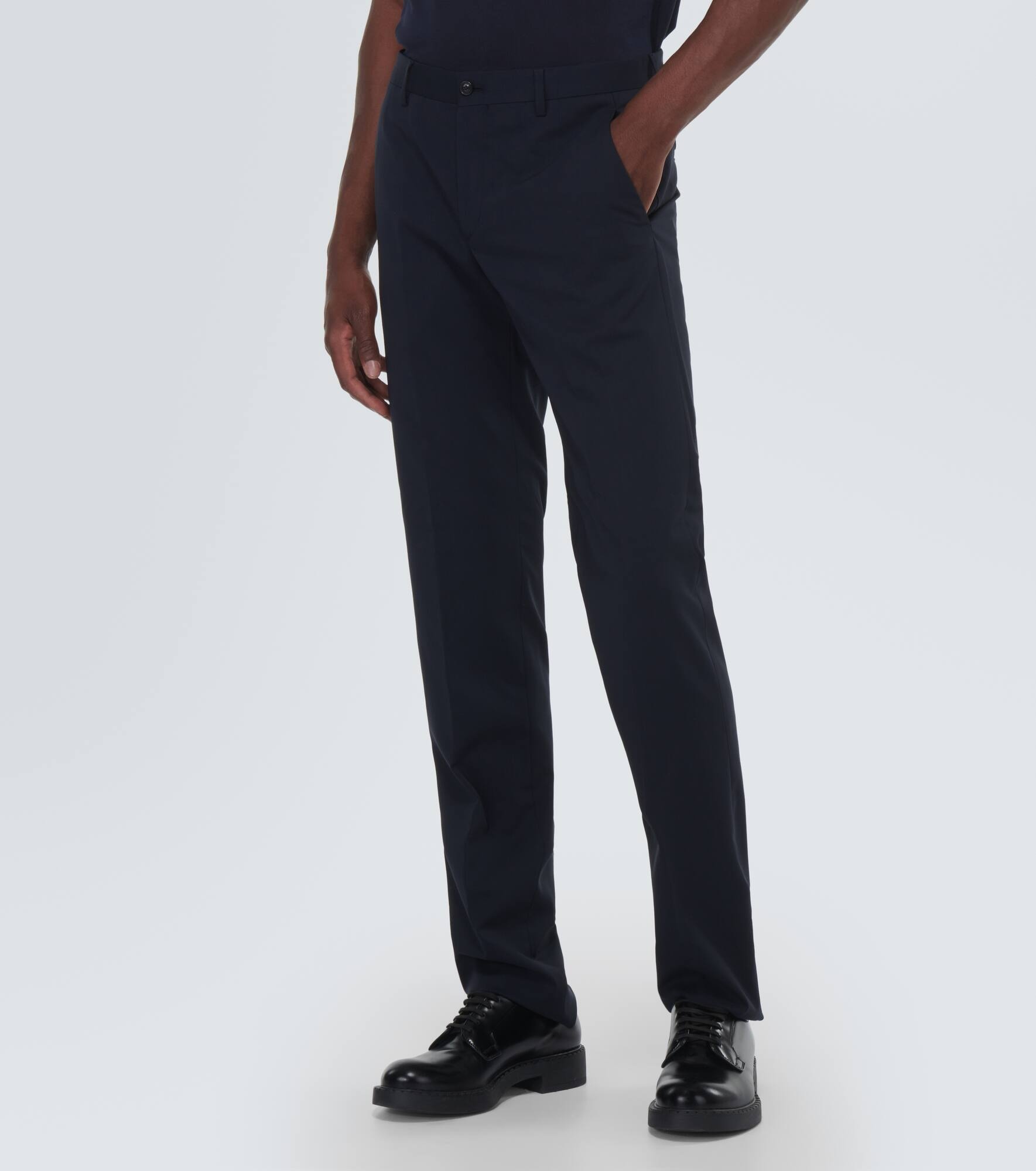 Wool suit - 5