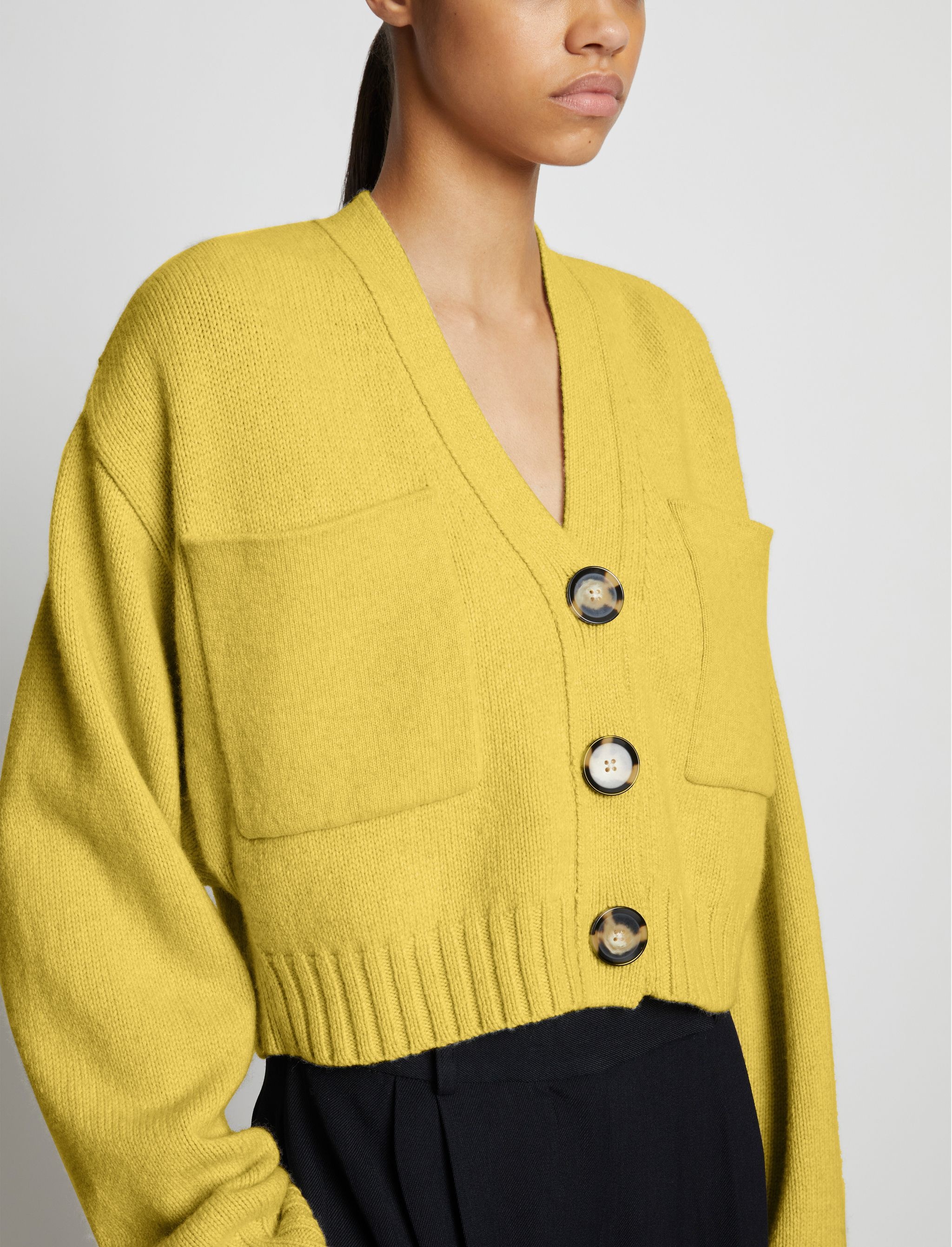 Eco Cashmere Cardigan - 6