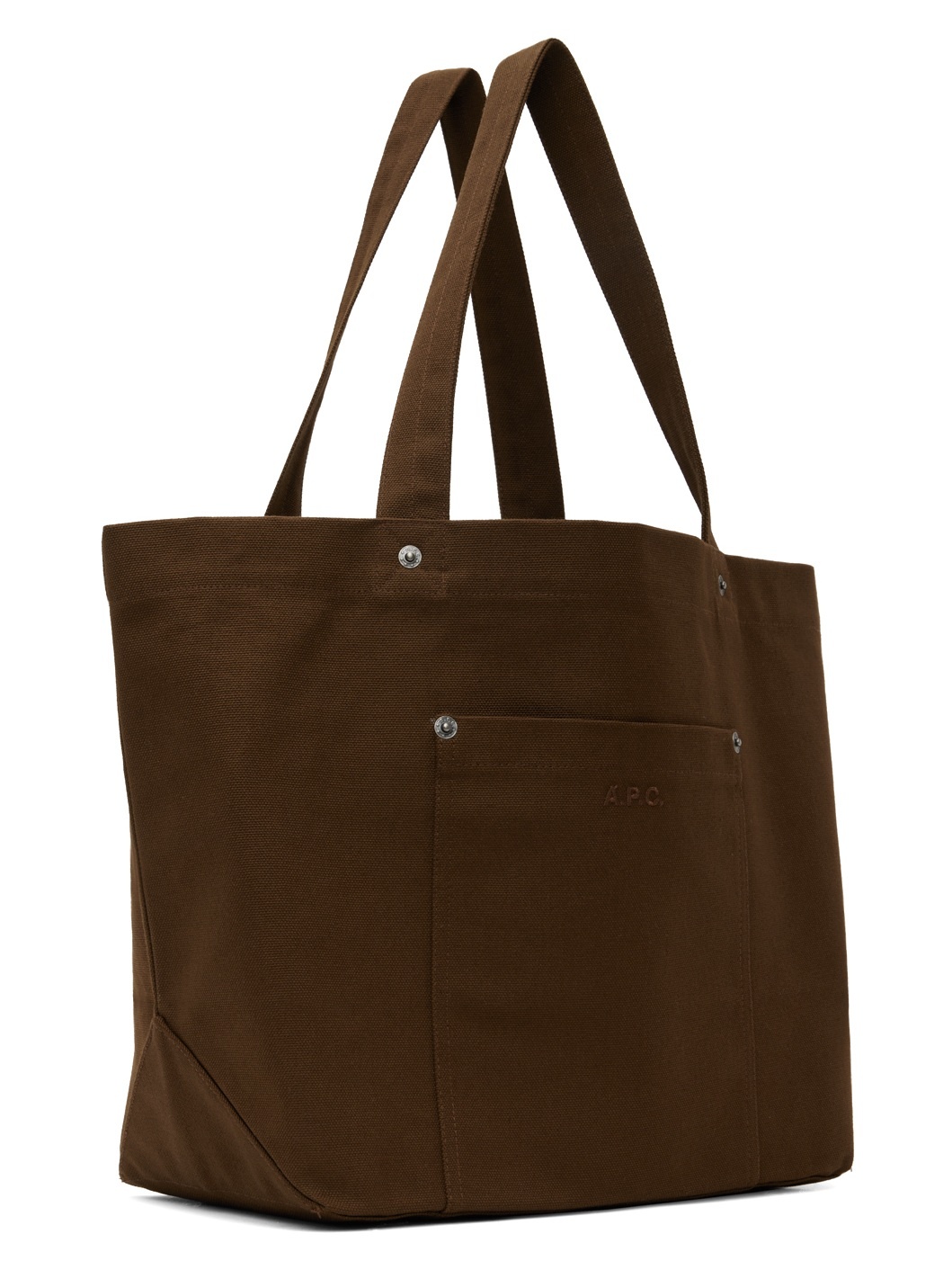 Brown Thais Tote - 2