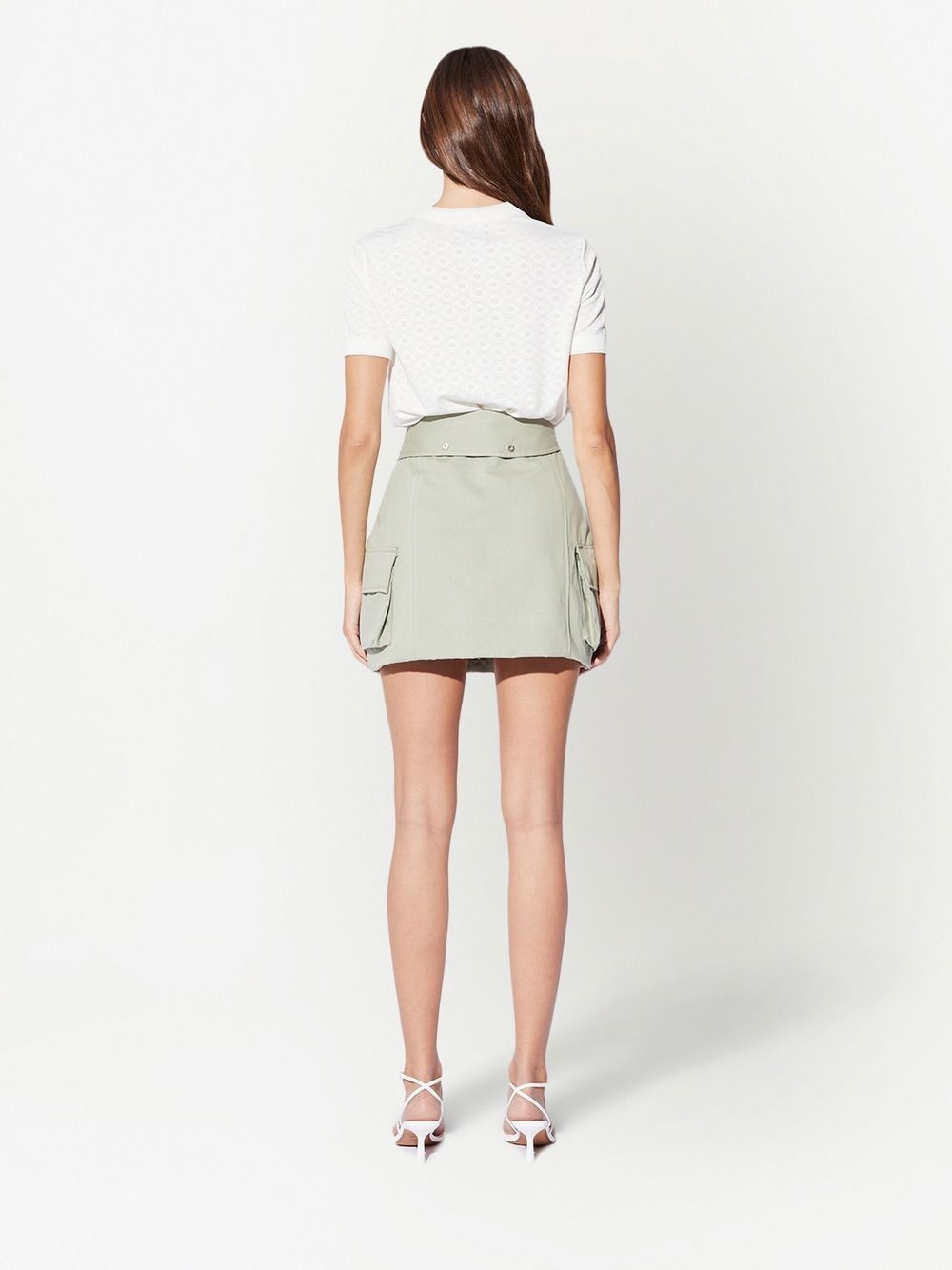 Alana cargo mini skirt - 4