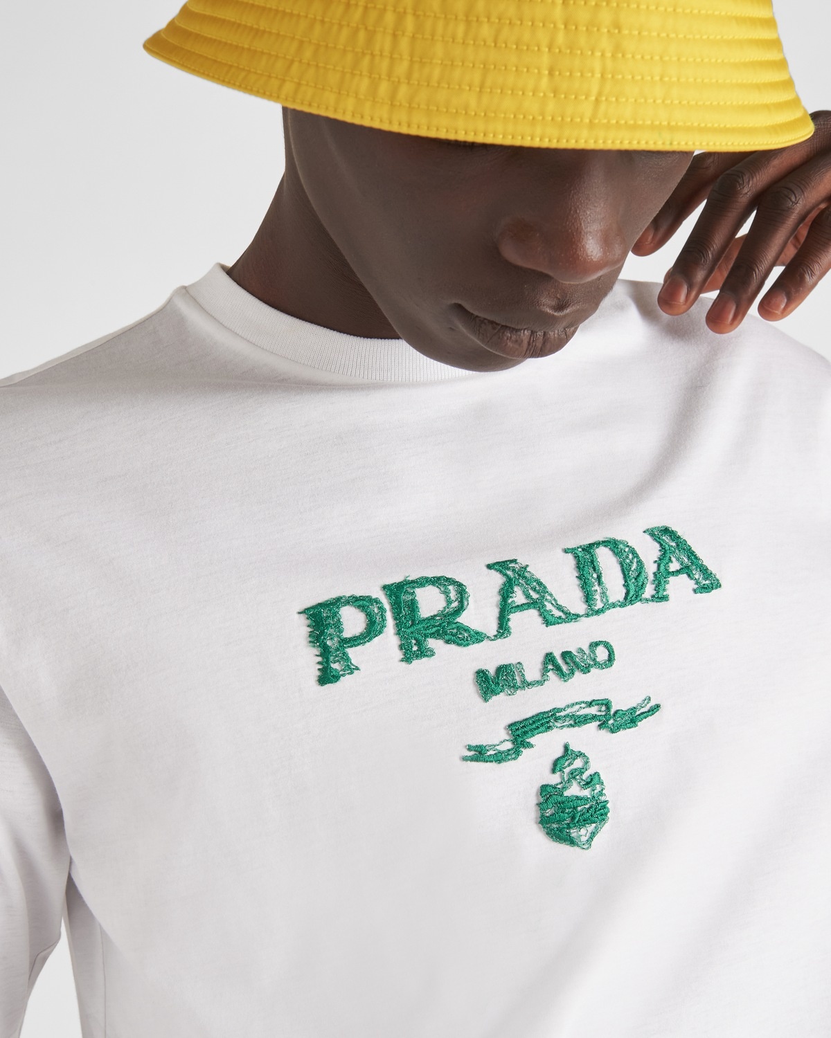 Cotton T-shirt - 4