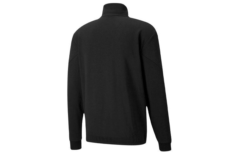 PUMA PUMA Rebel Half-Zip TR 'Black White' 585280-01 outlook