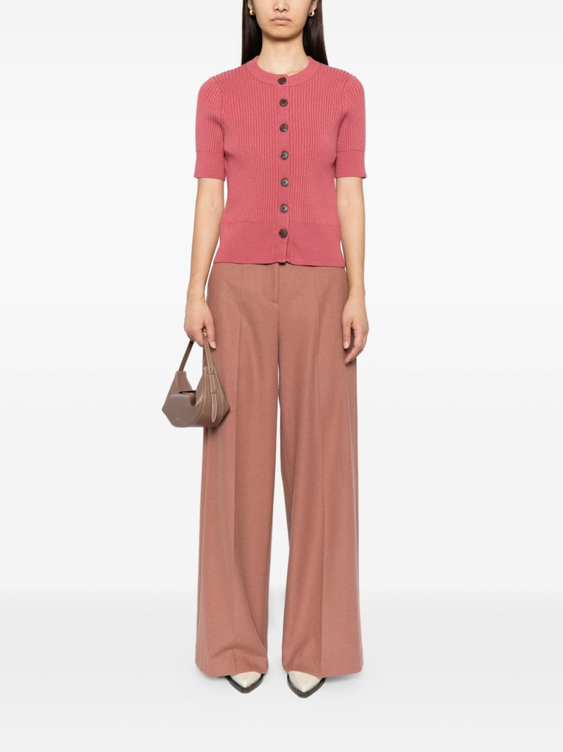 VARLEY Micha short sleeve cardigan outlook